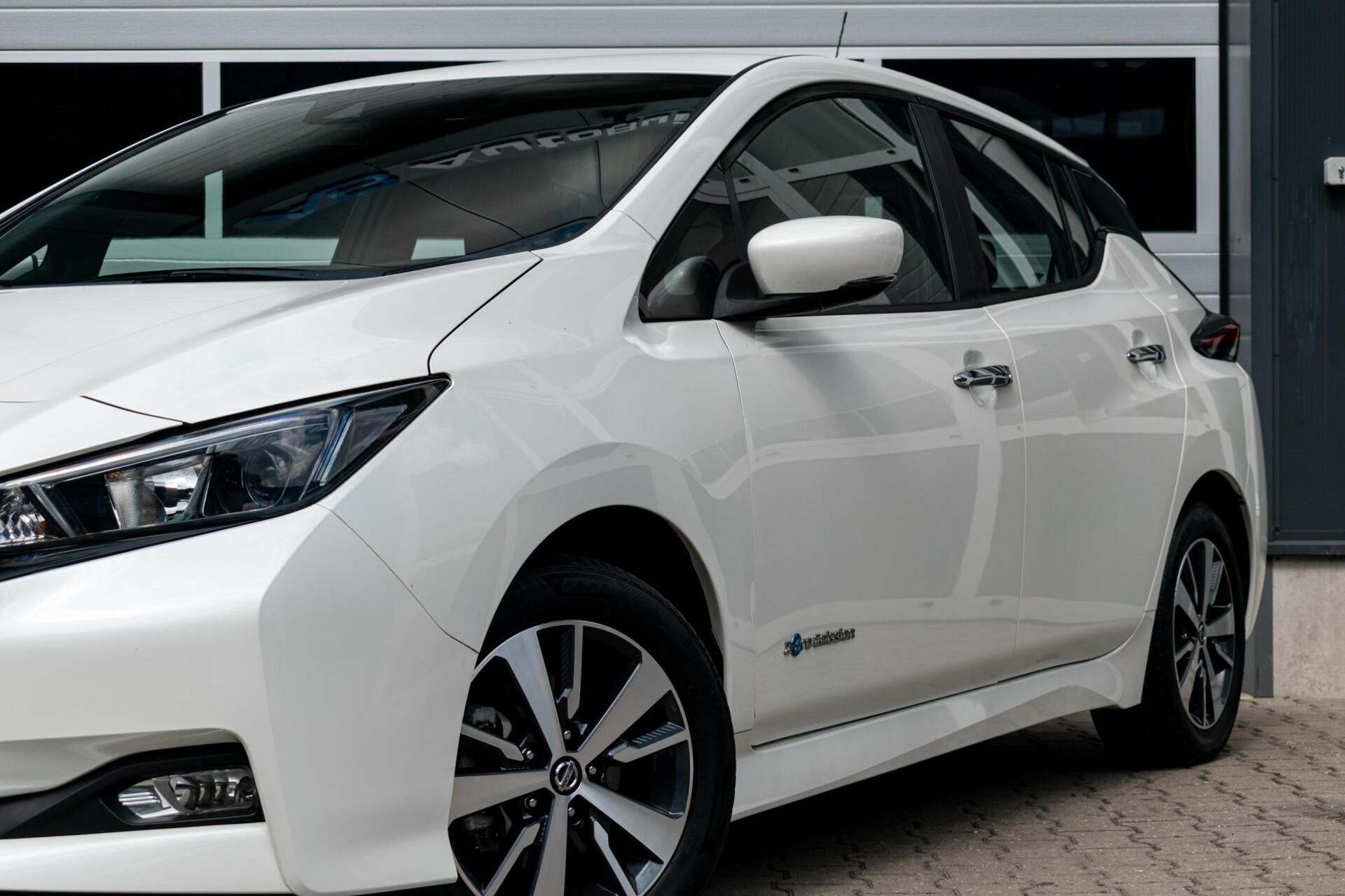 Foto van Nissan Nissan Leaf 40kwh