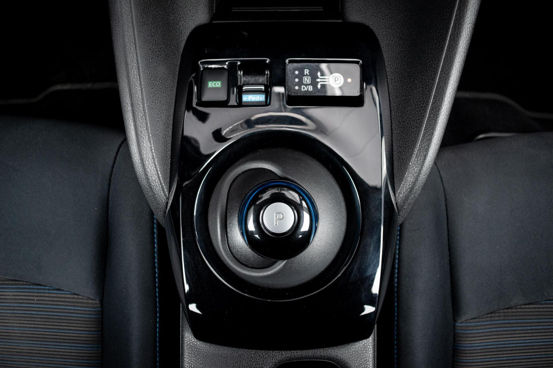 Foto van Nissan Nissan Leaf 40kwh