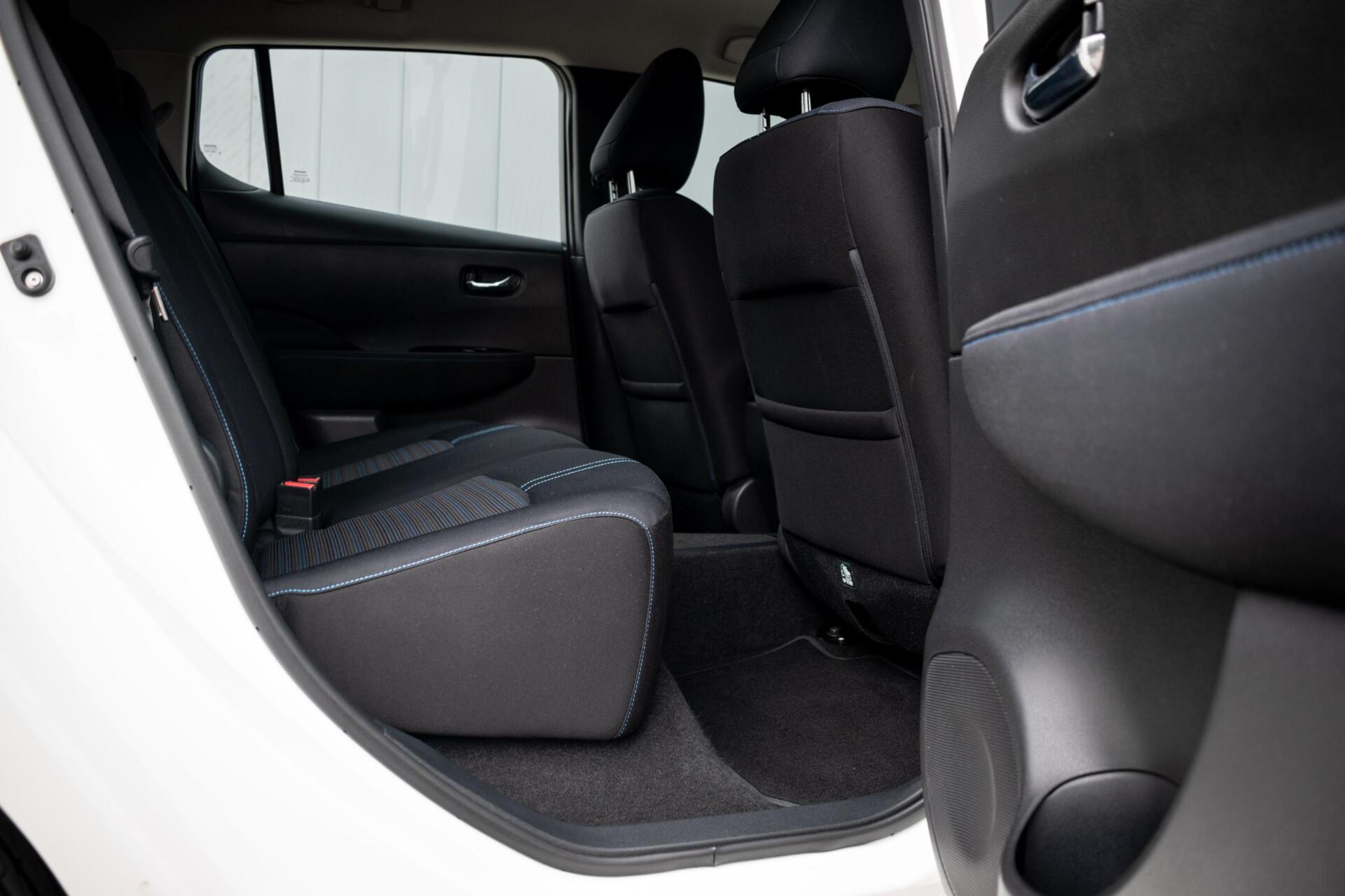 Foto van Nissan Nissan Leaf 40kwh