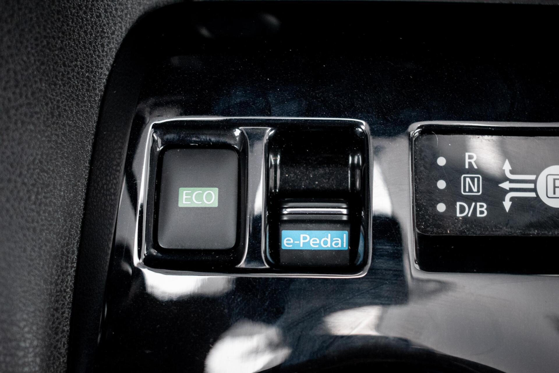Foto van Nissan Nissan Leaf 40kwh