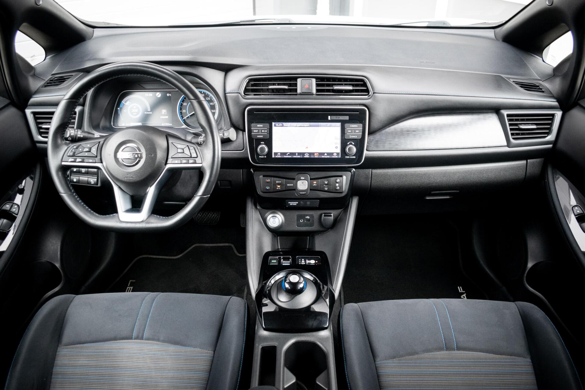 Foto van Nissan Nissan Leaf 40kwh