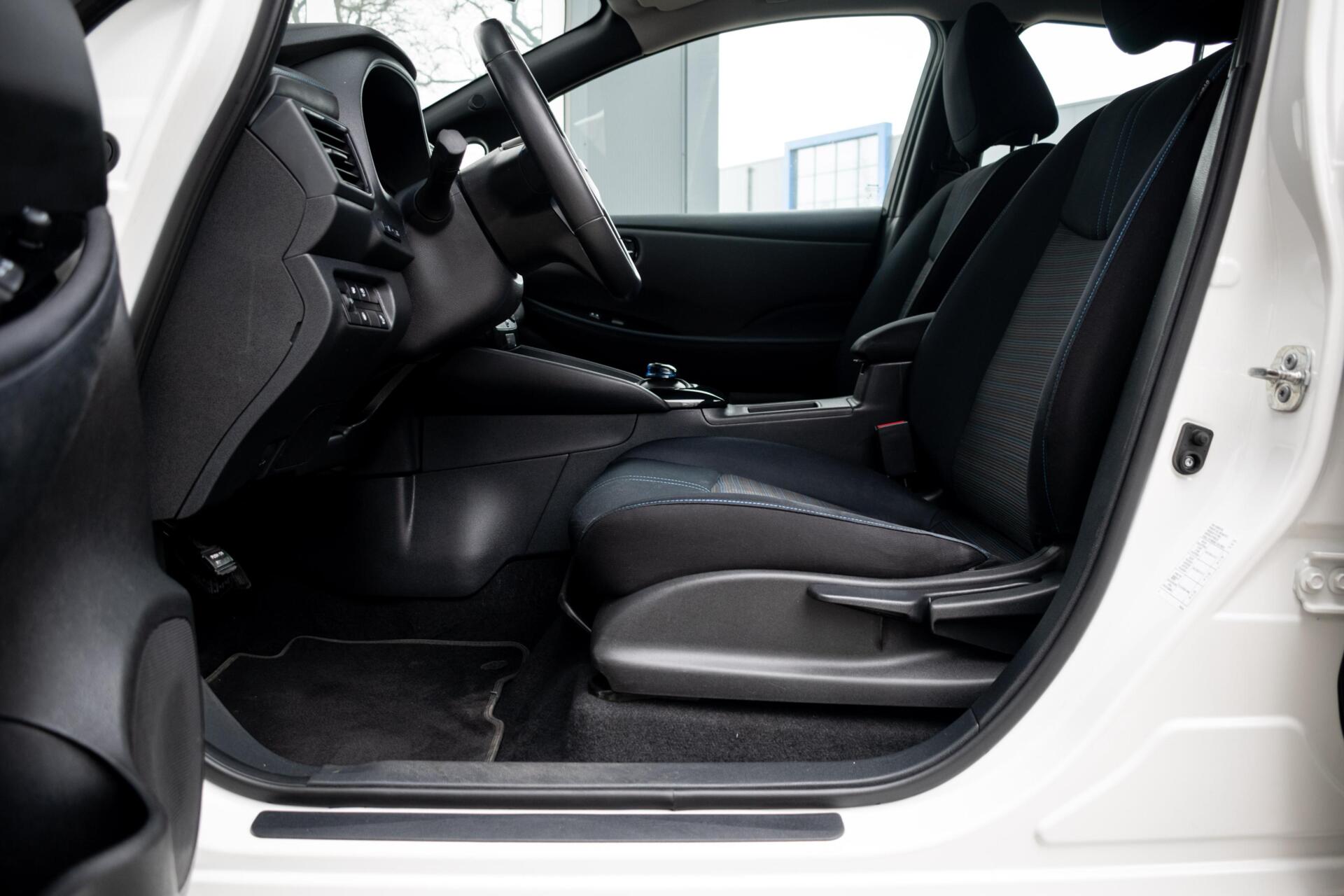Foto van Nissan Nissan Leaf 40kwh