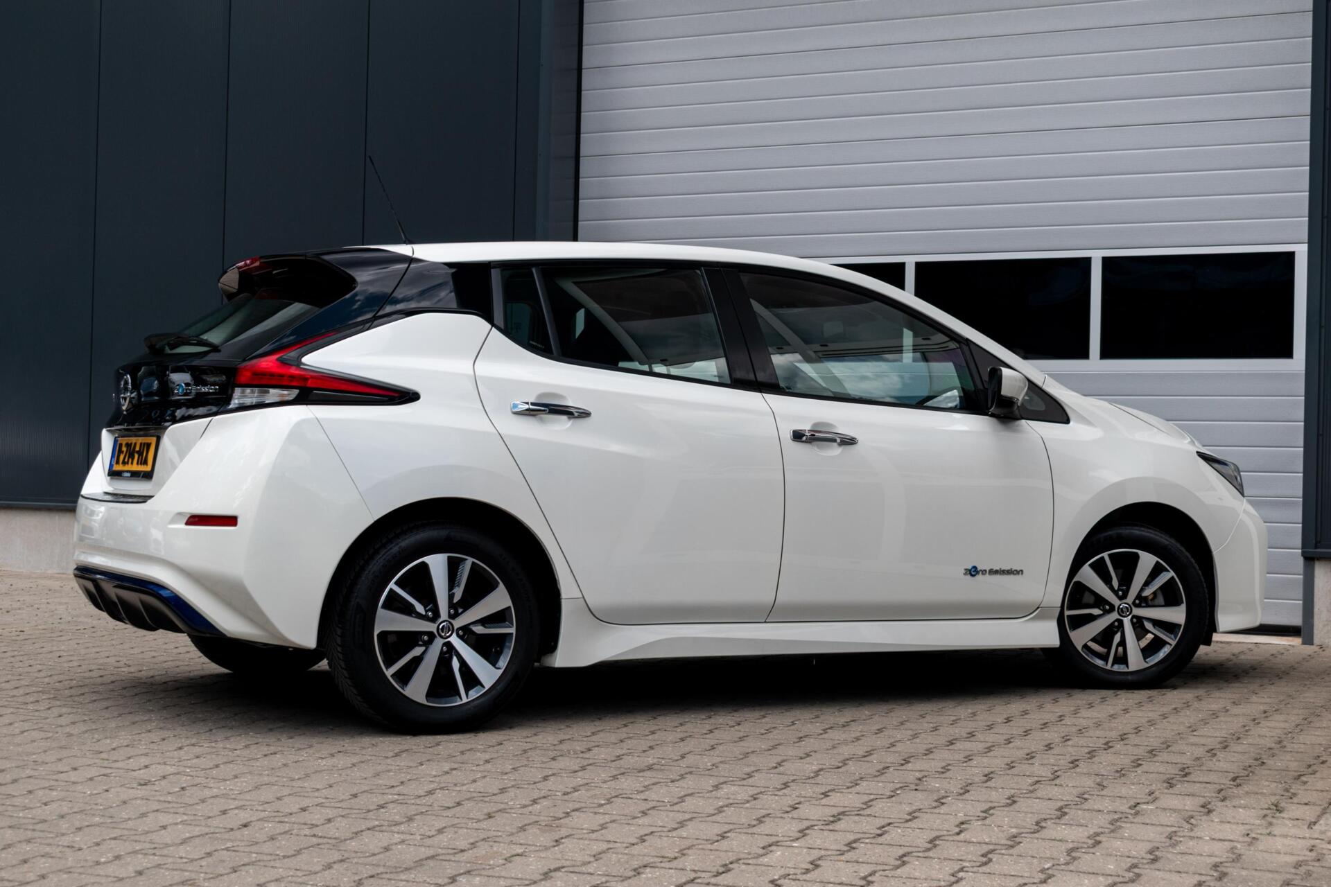 Foto van Nissan Nissan Leaf 40kwh