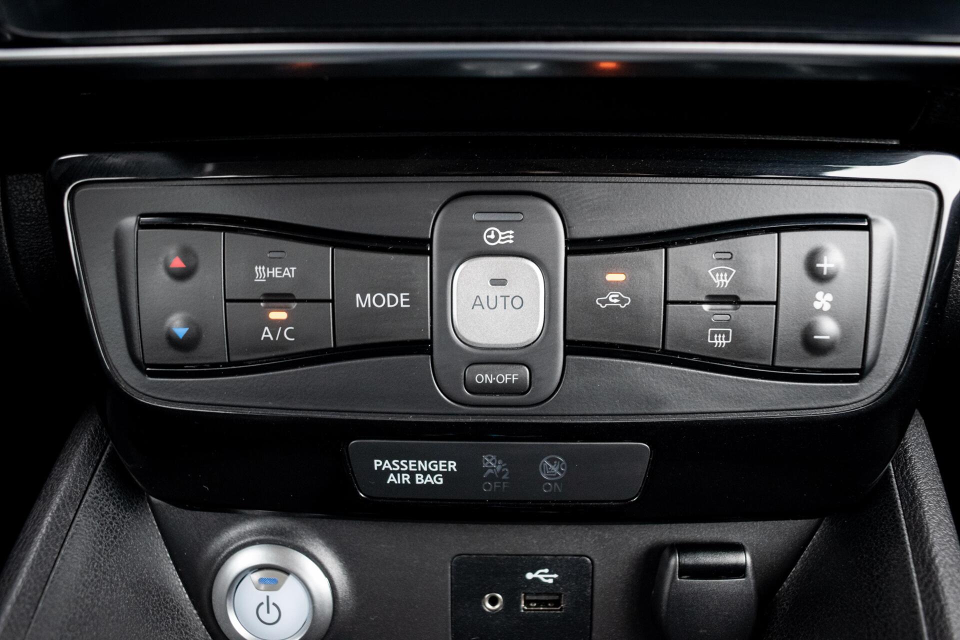 Foto van Nissan Nissan Leaf 40kwh