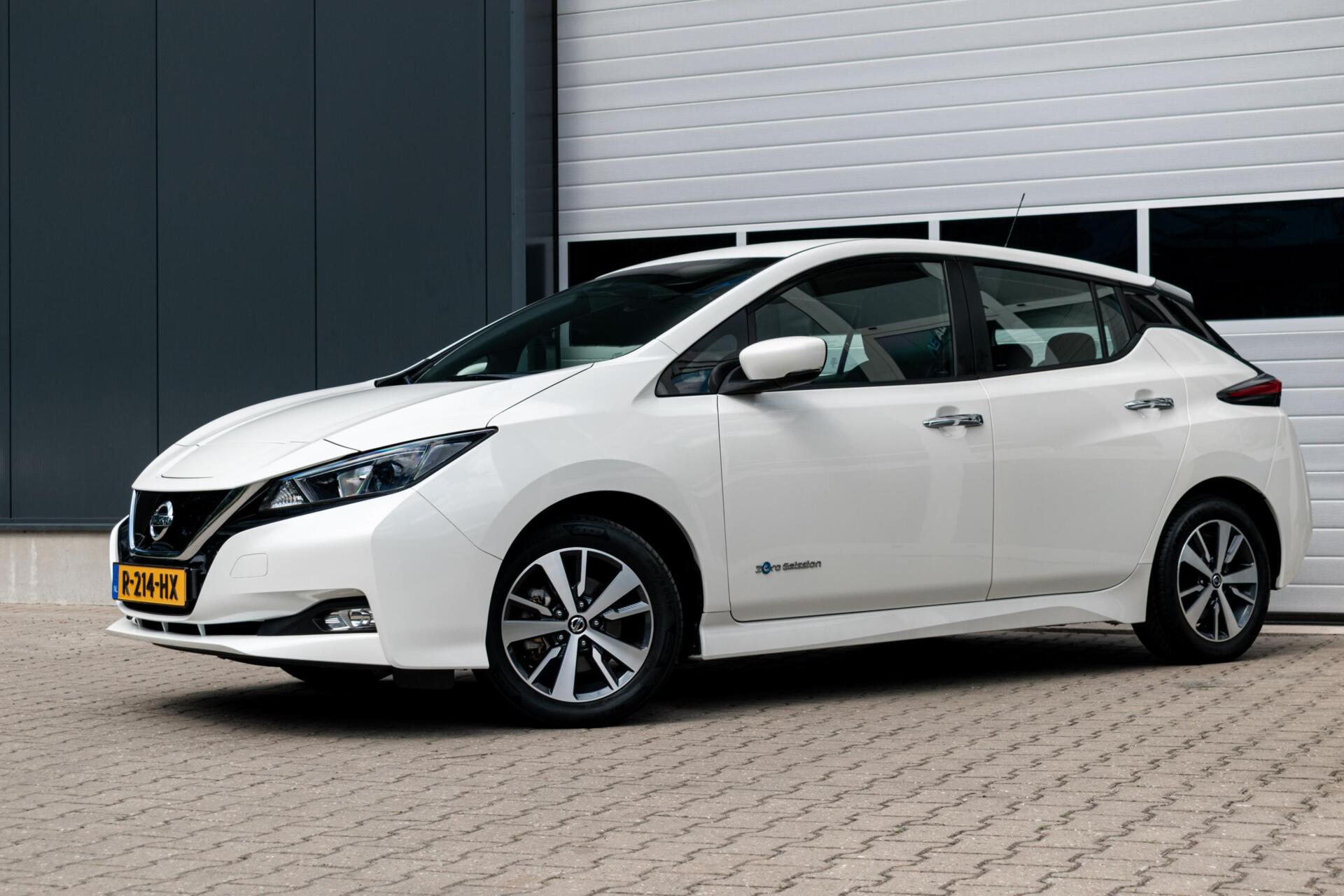 Foto van Nissan Nissan Leaf 40kwh