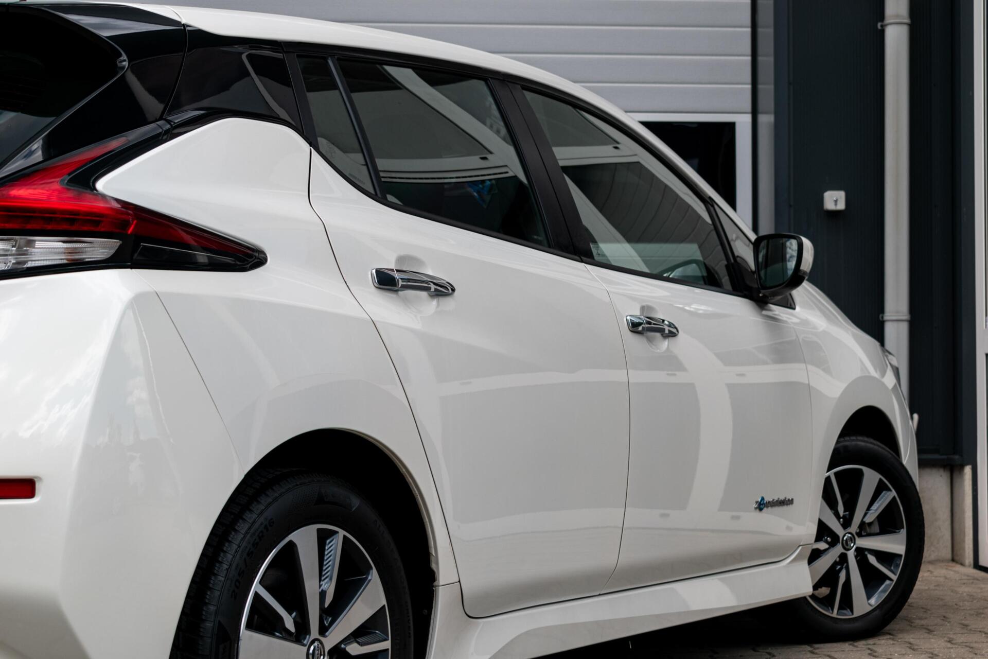 Foto van Nissan Nissan Leaf 40kwh