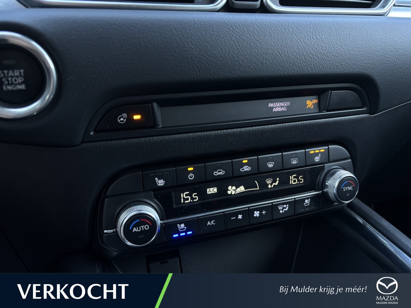 Foto van Mazda Mazda Cx-5
