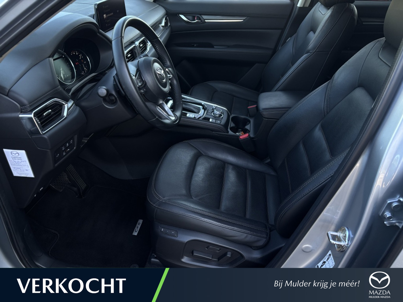 Foto van Mazda Mazda Cx-5