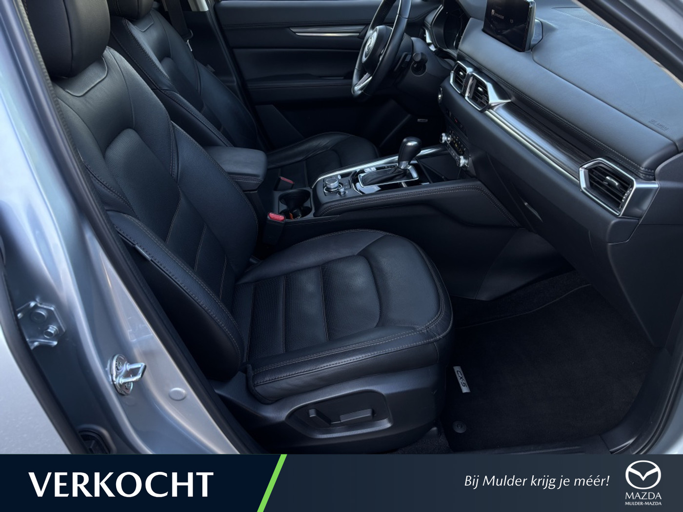 Foto van Mazda Mazda Cx-5