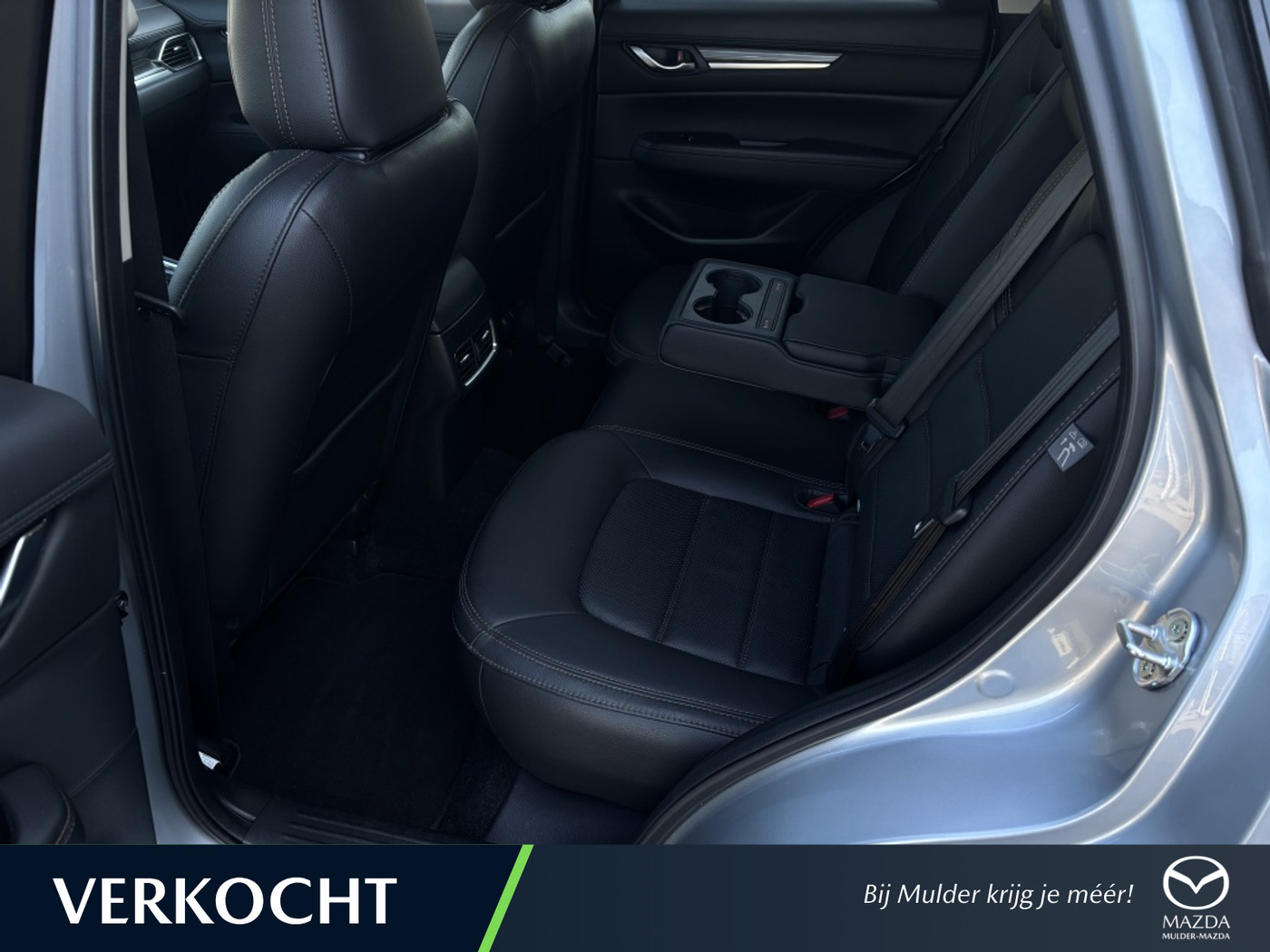 Foto van Mazda Mazda Cx-5