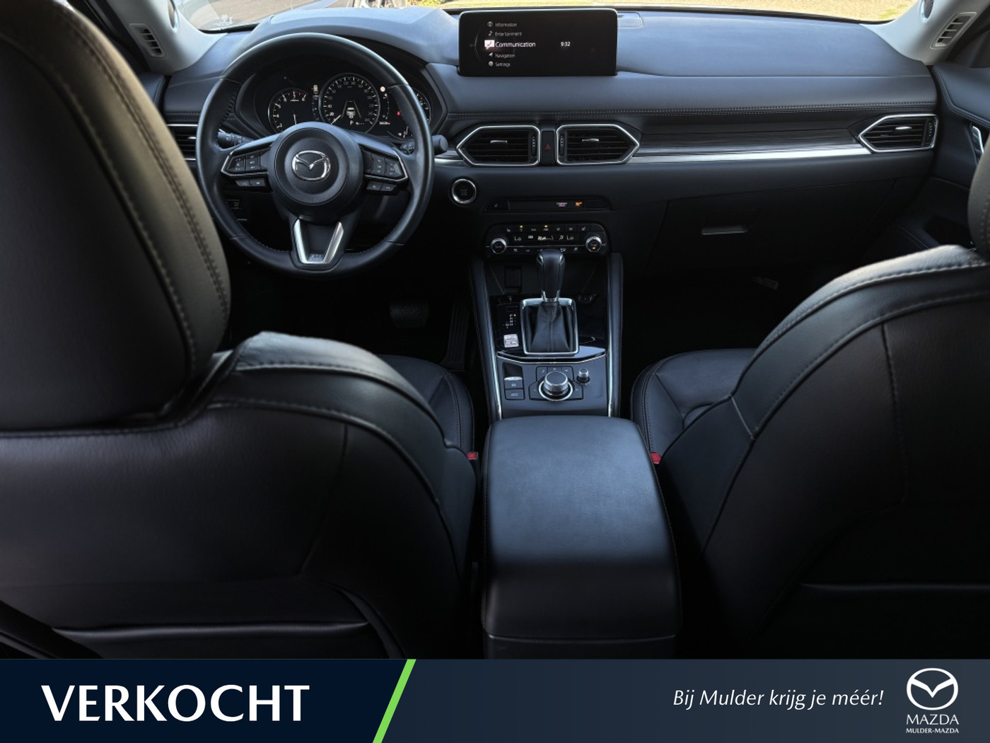 Foto van Mazda Mazda Cx-5