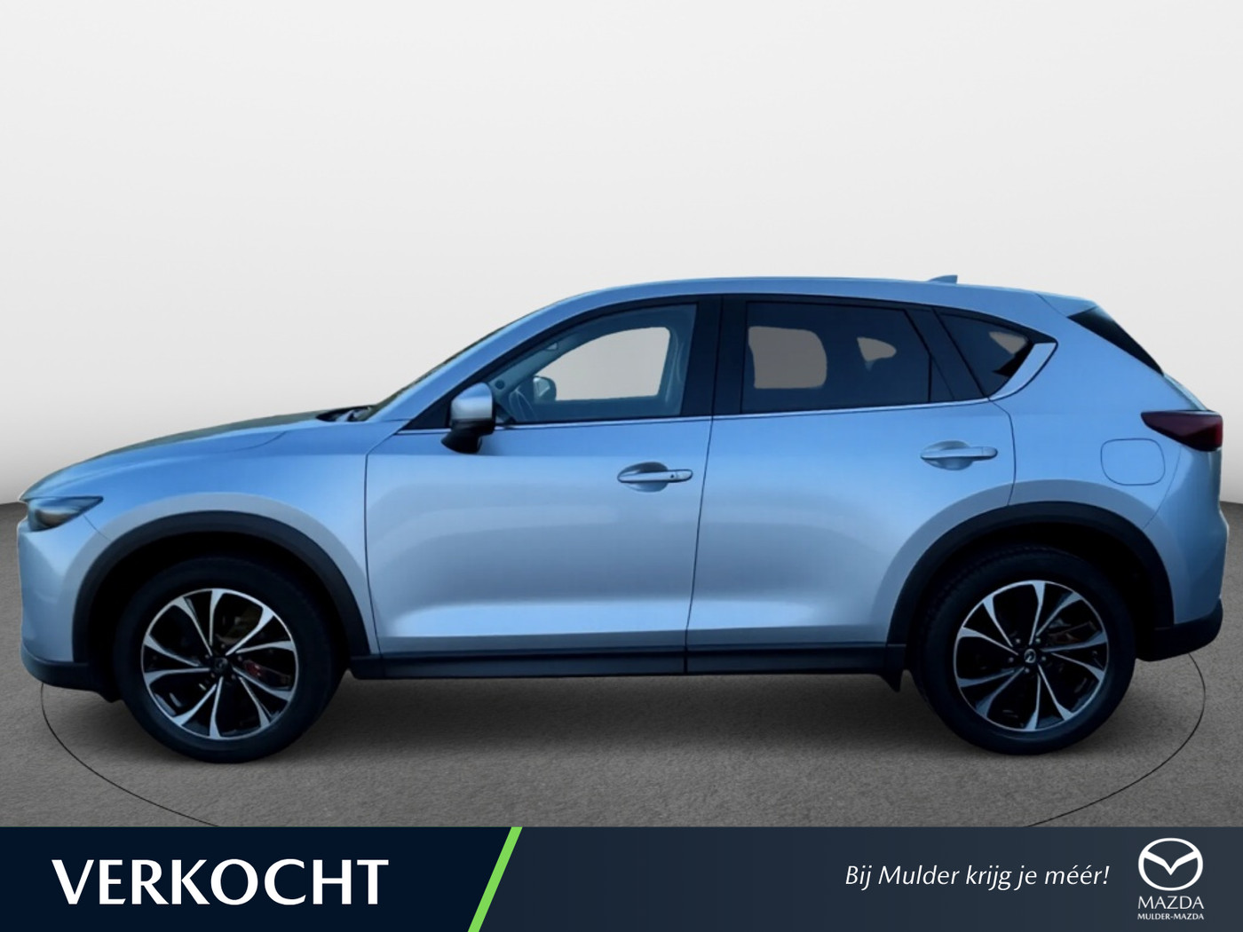 Foto van Mazda Mazda Cx-5