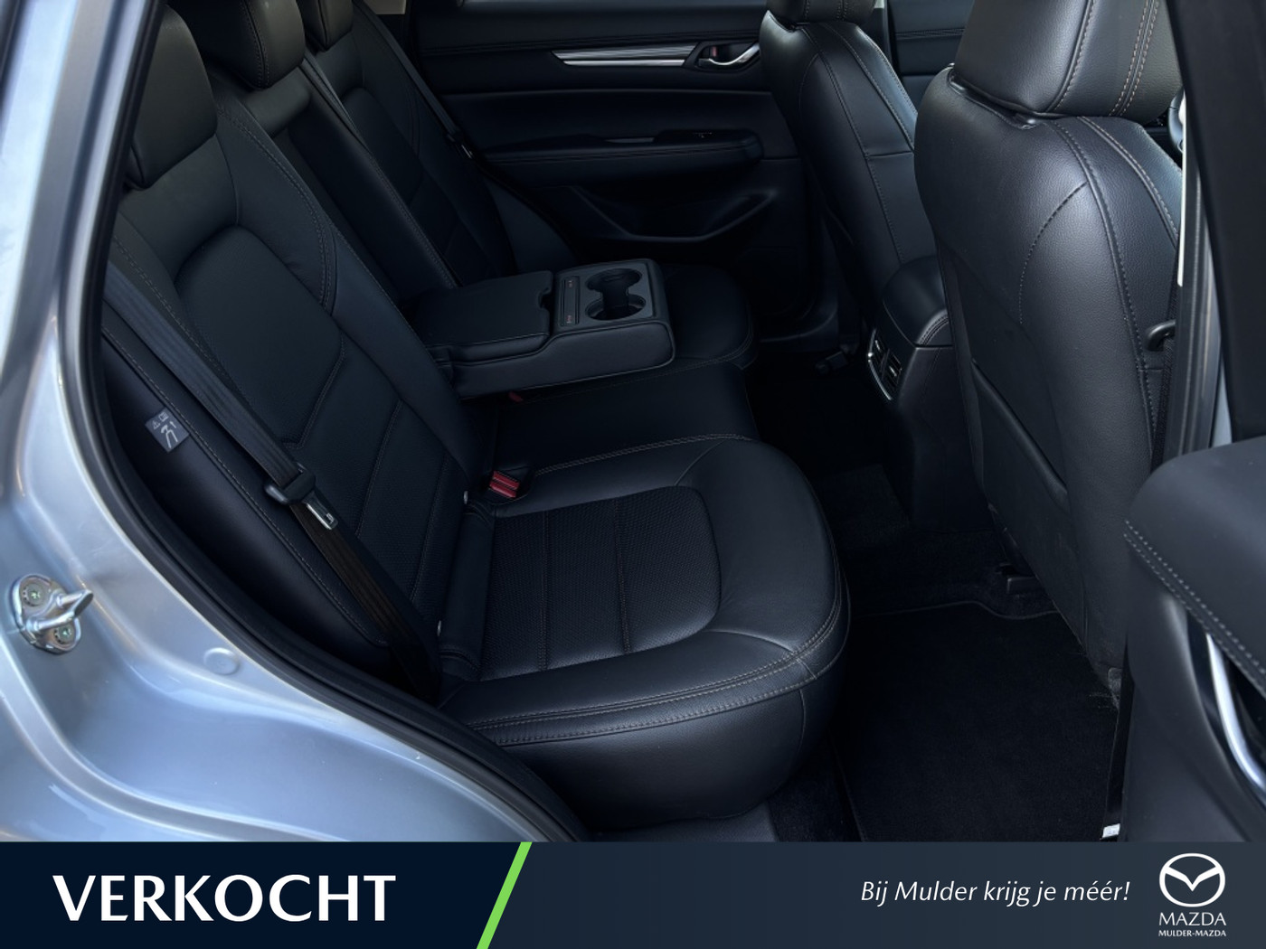 Foto van Mazda Mazda Cx-5