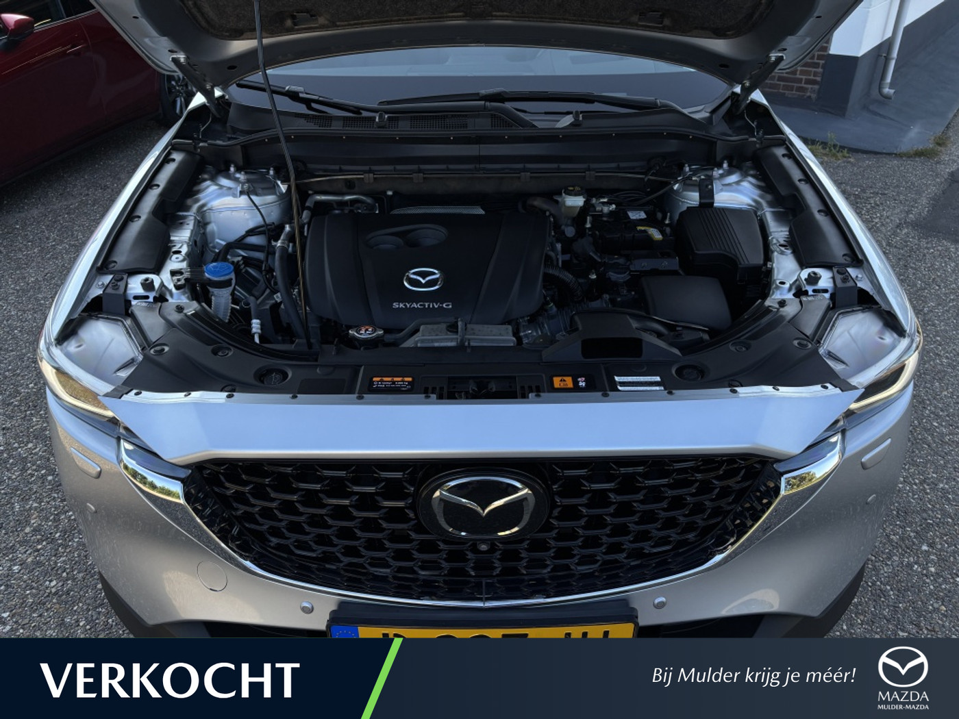 Foto van Mazda Mazda Cx-5