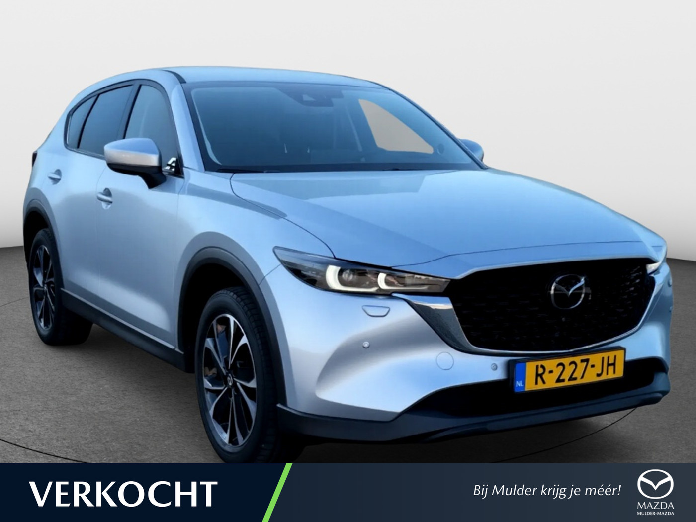 Foto van Mazda Mazda Cx-5