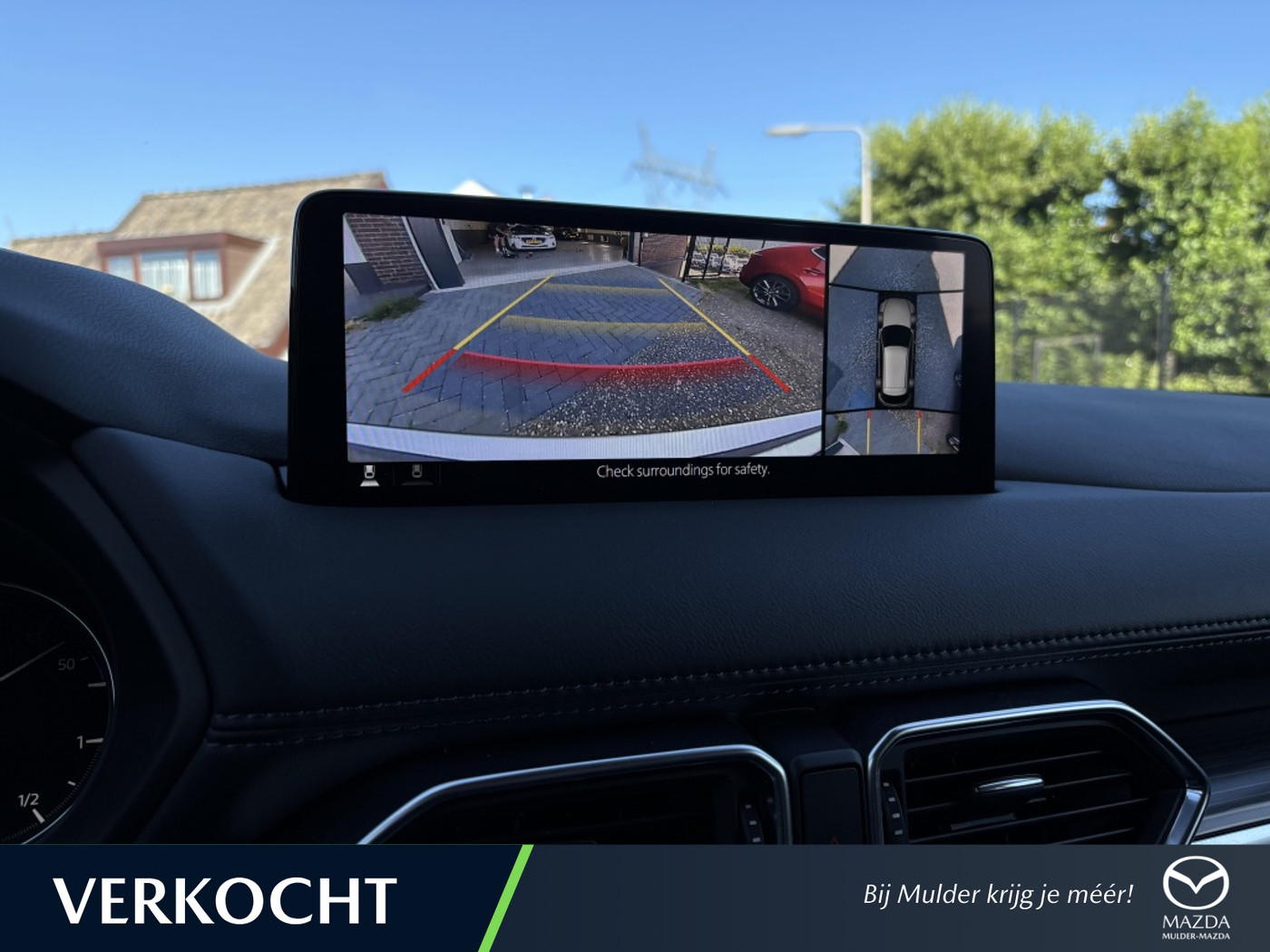 Foto van Mazda Mazda Cx-5