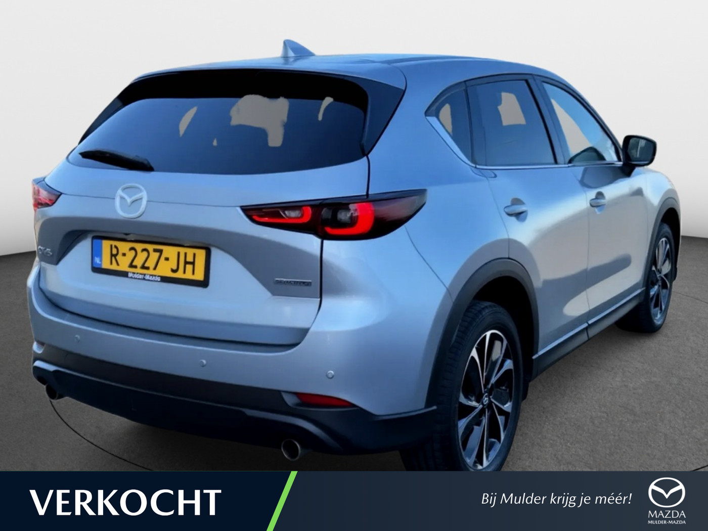 Foto van Mazda Mazda Cx-5