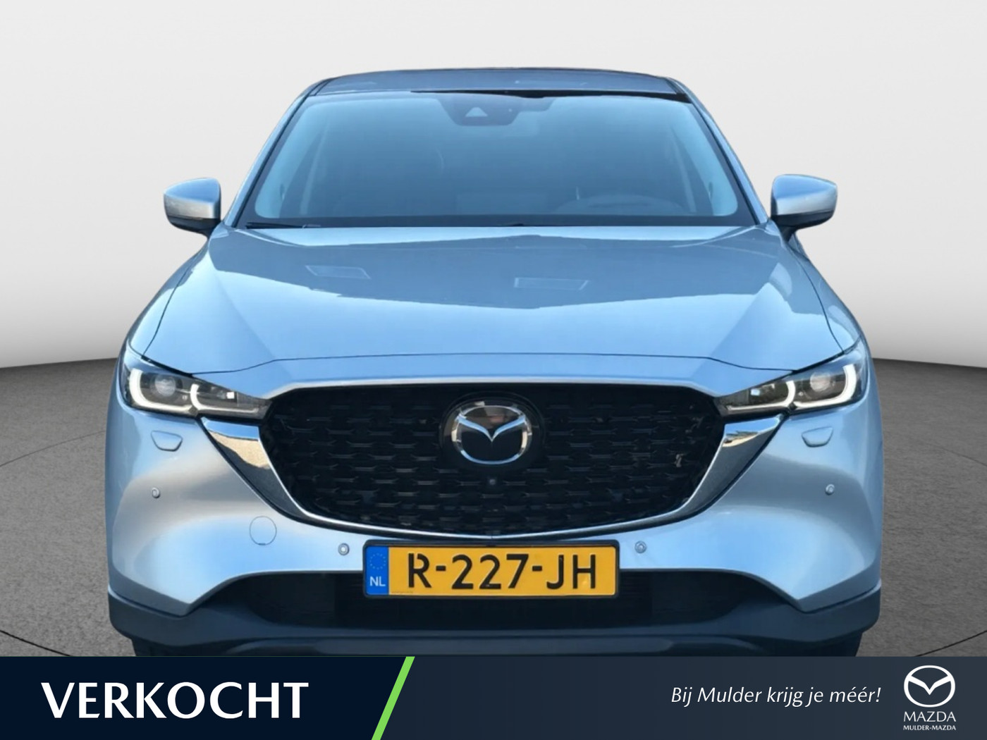 Foto van Mazda Mazda Cx-5