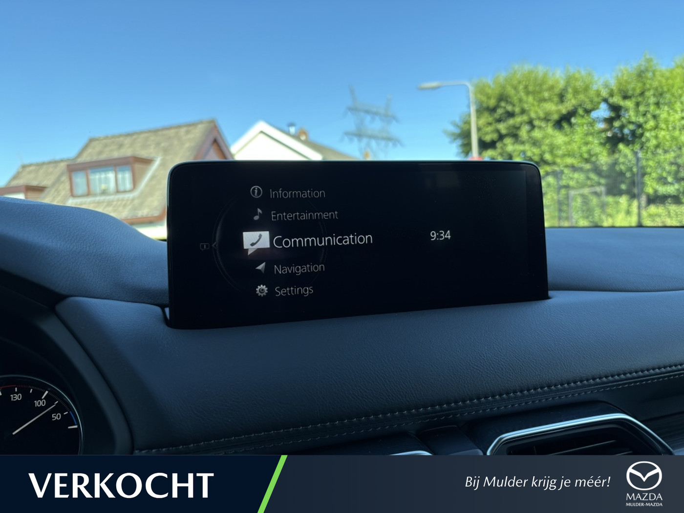 Foto van Mazda Mazda Cx-5