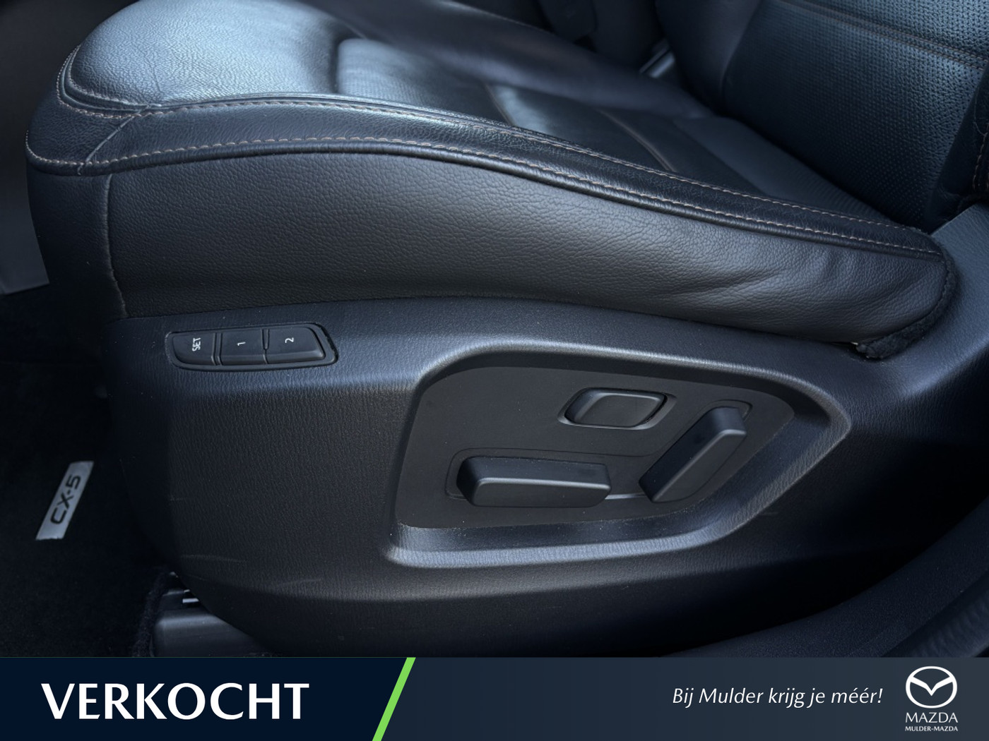 Foto van Mazda Mazda Cx-5