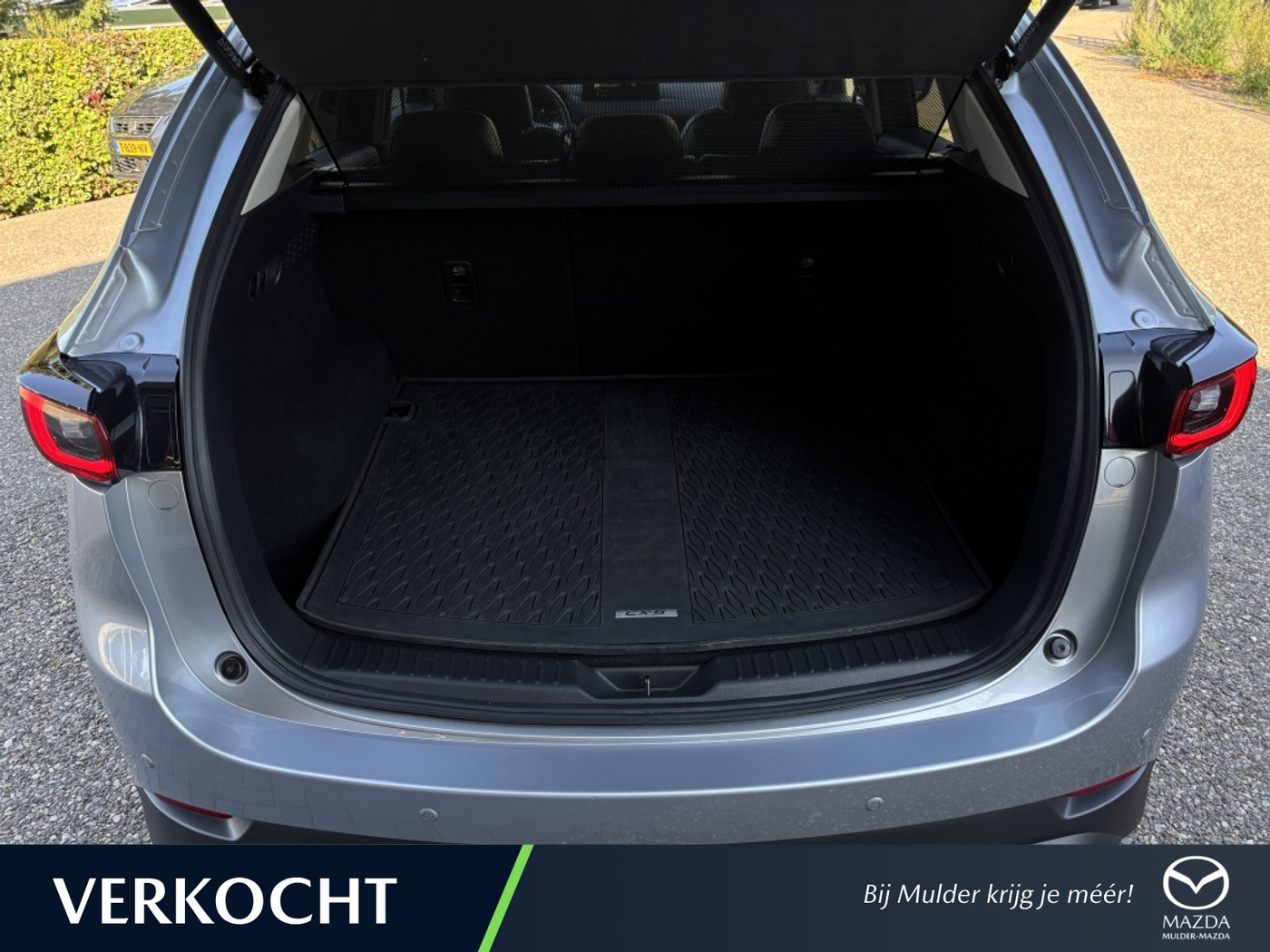 Foto van Mazda Mazda Cx-5