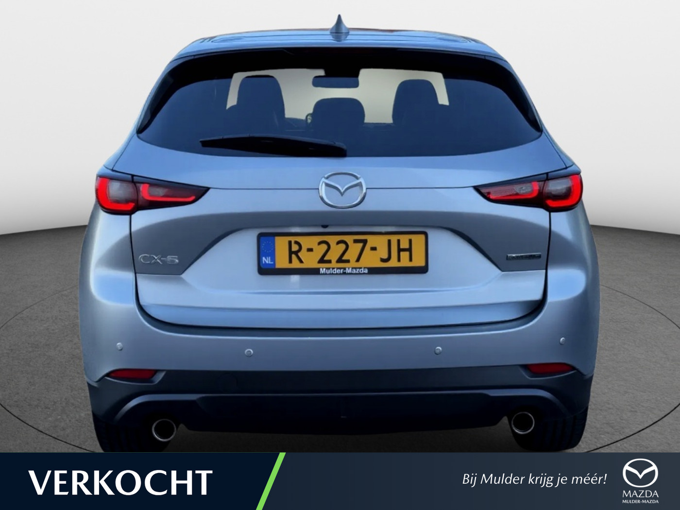 Foto van Mazda Mazda Cx-5