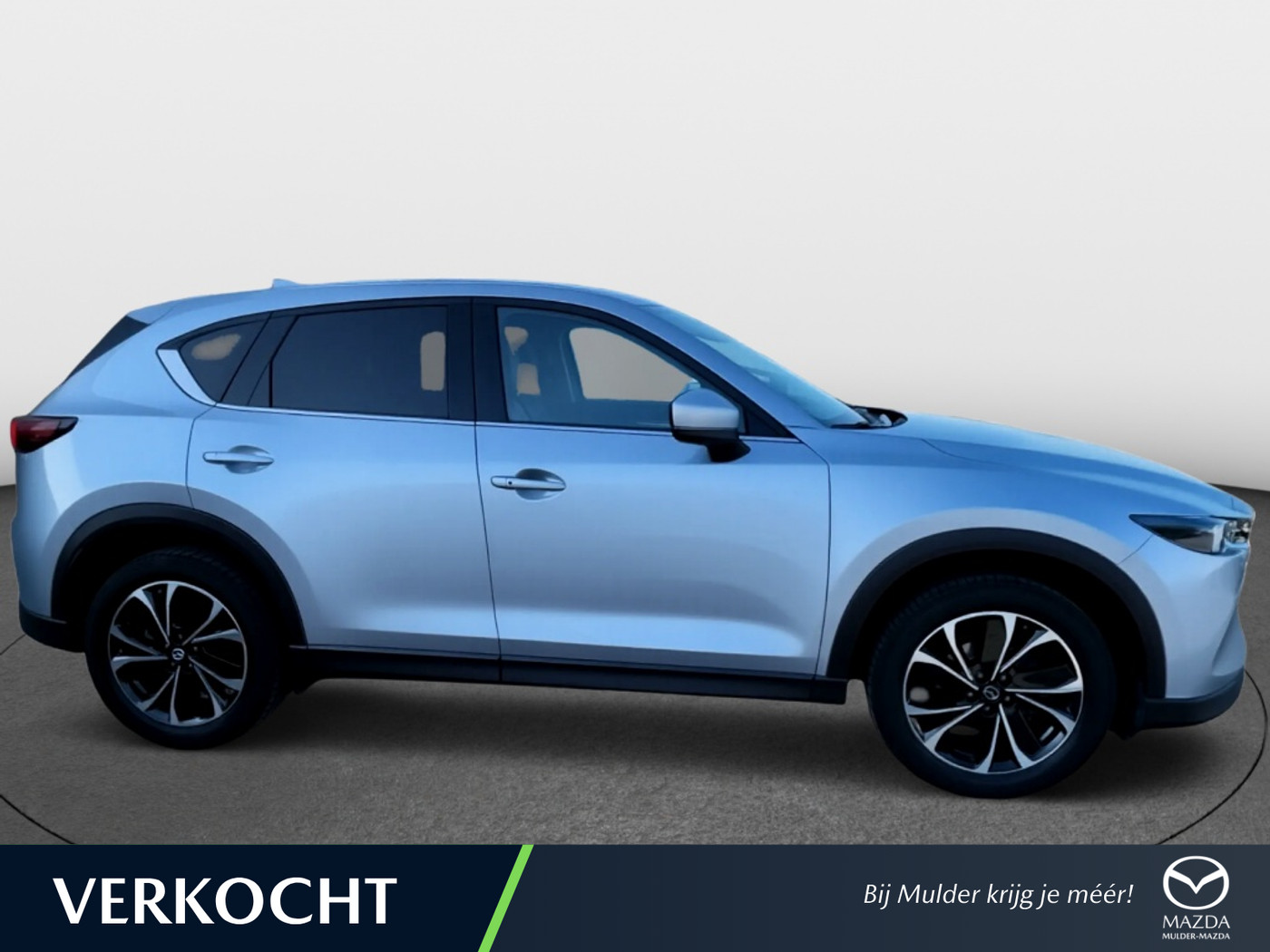 Foto van Mazda Mazda Cx-5
