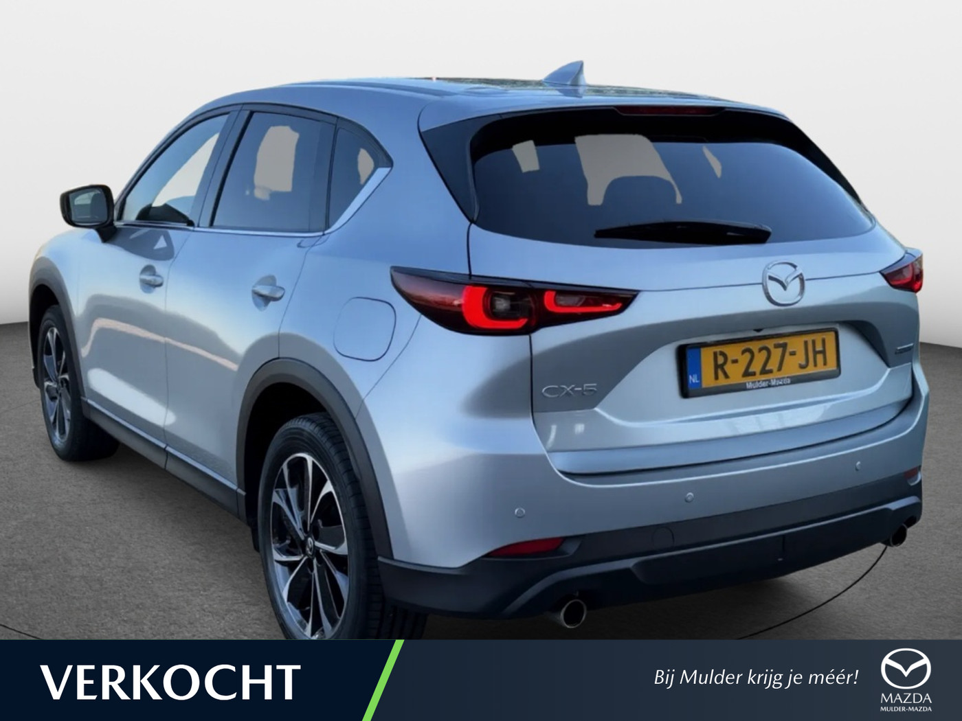 Foto van Mazda Mazda Cx-5