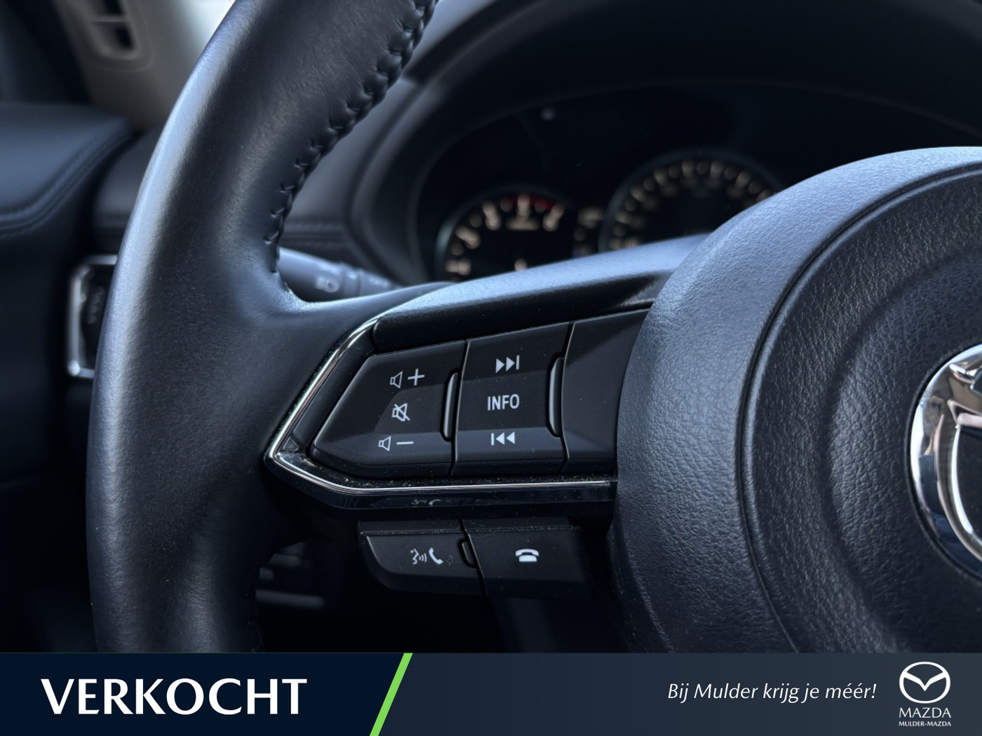 Foto van Mazda Mazda Cx-5