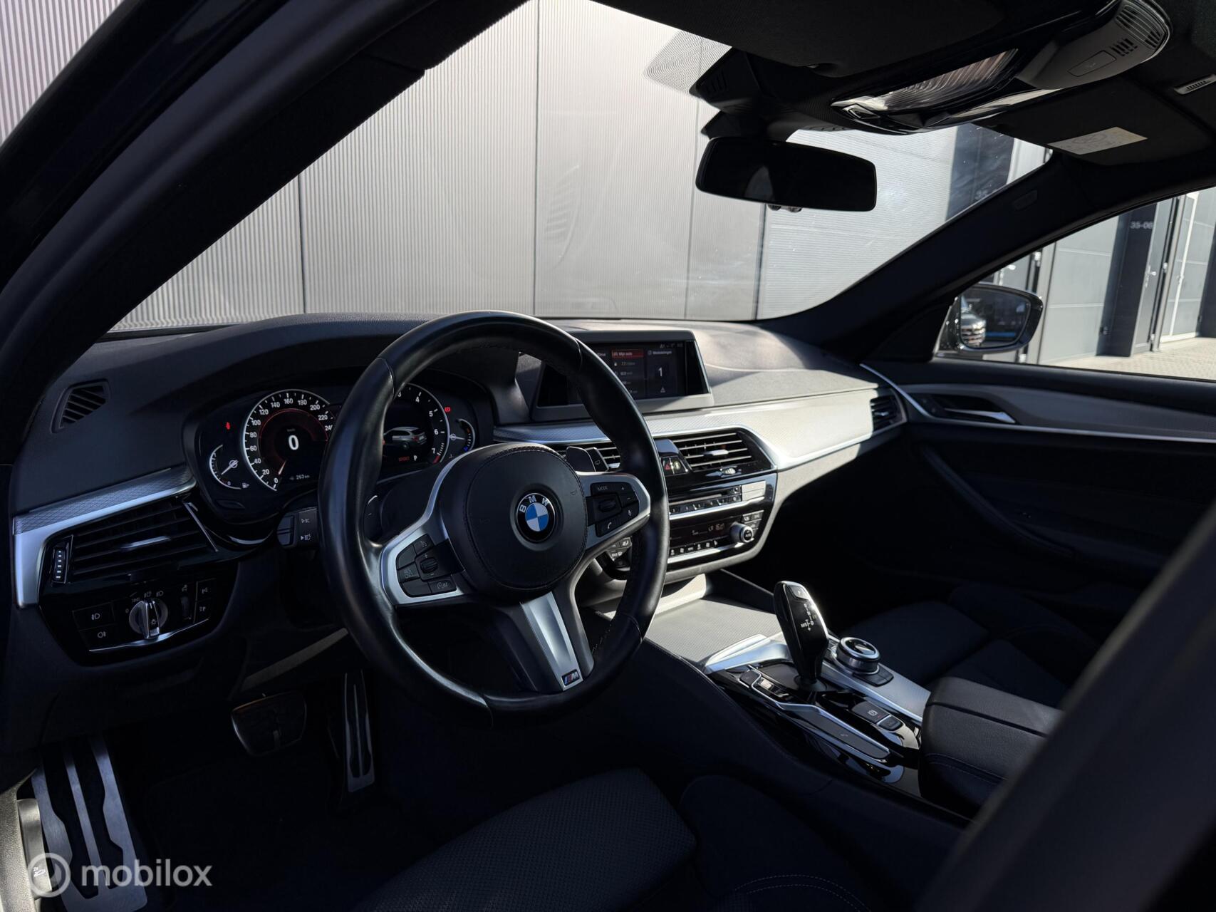 Foto van BMW 520i