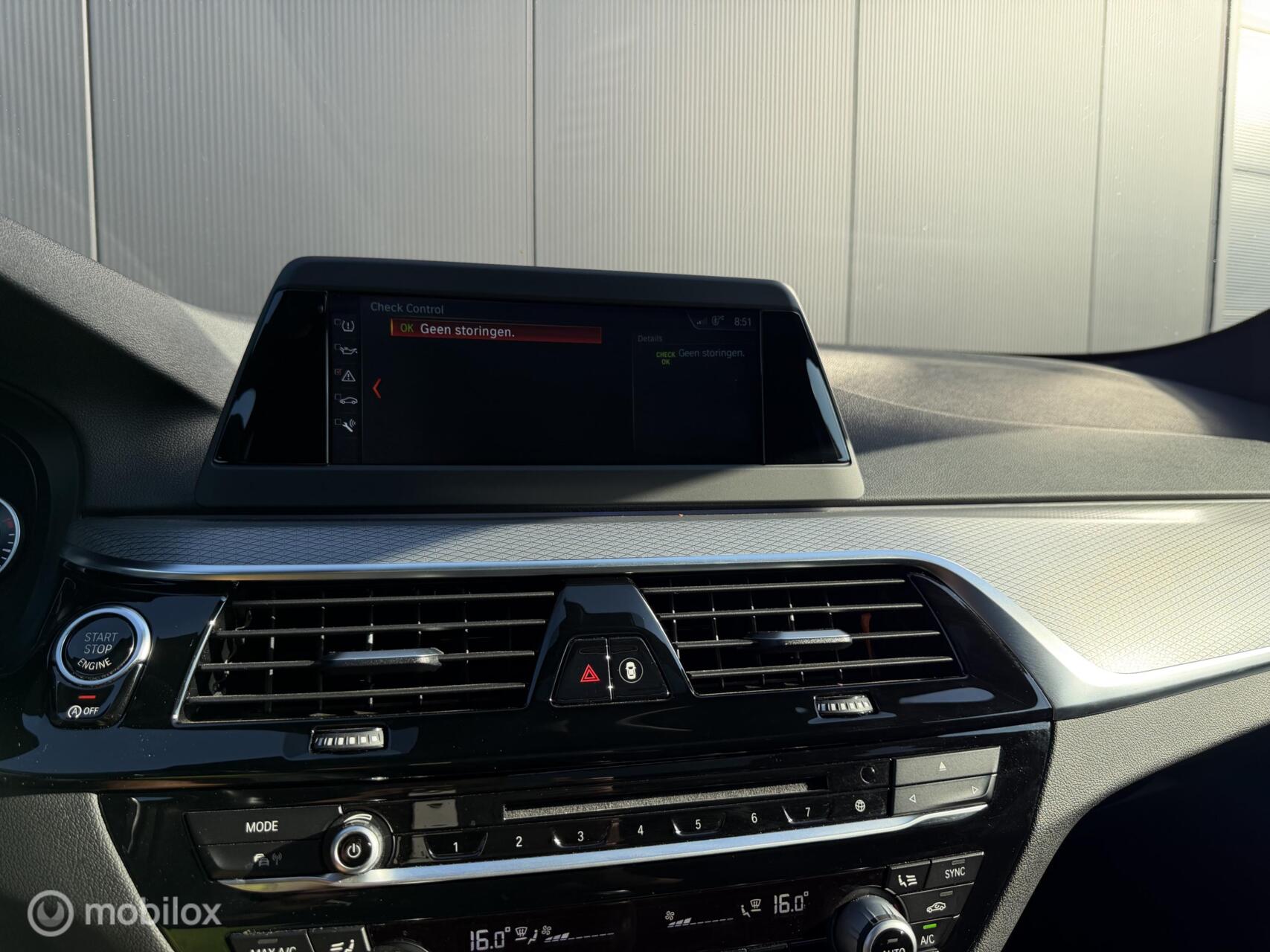 Foto van BMW 520i