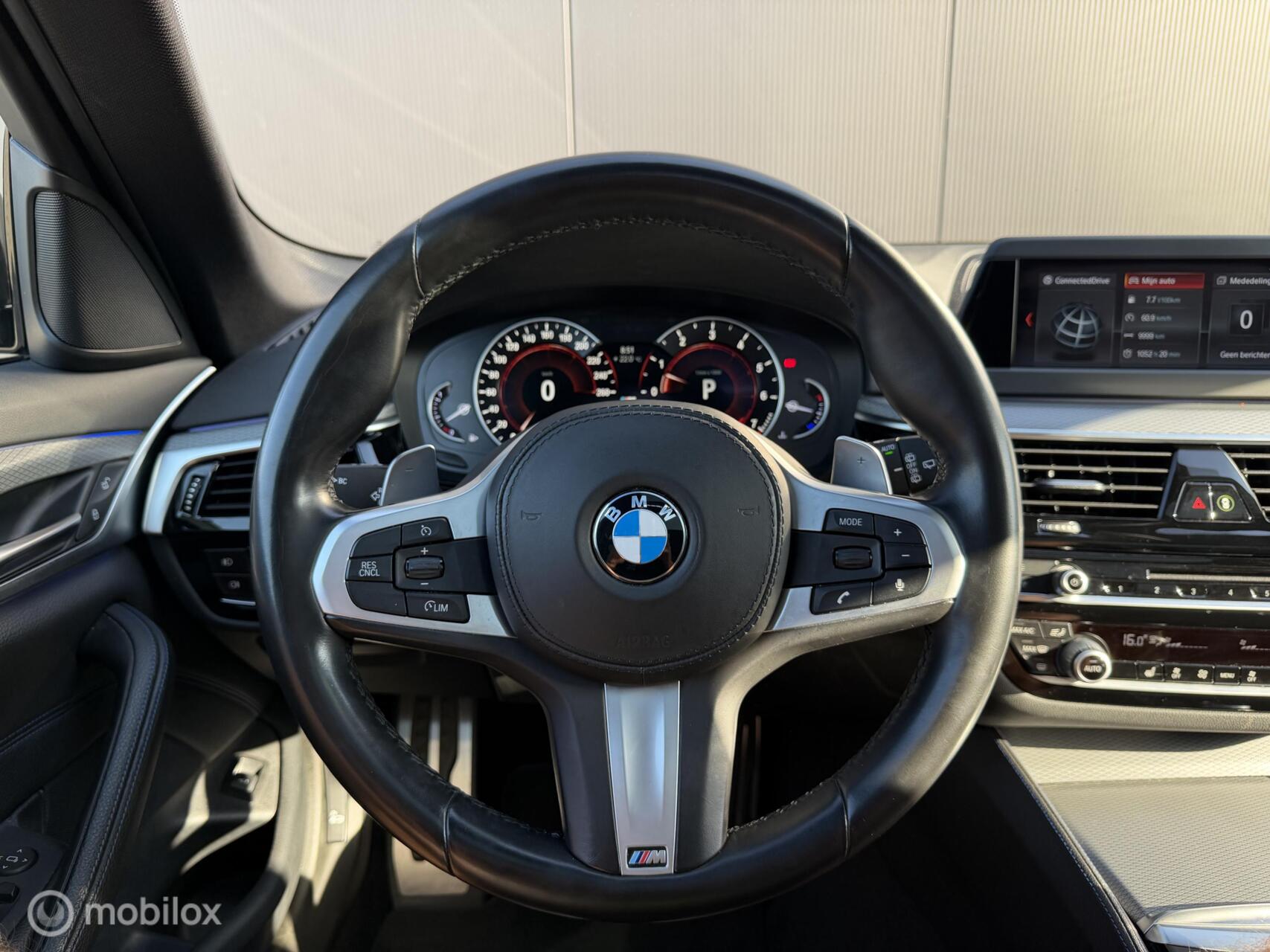 Foto van BMW 520i