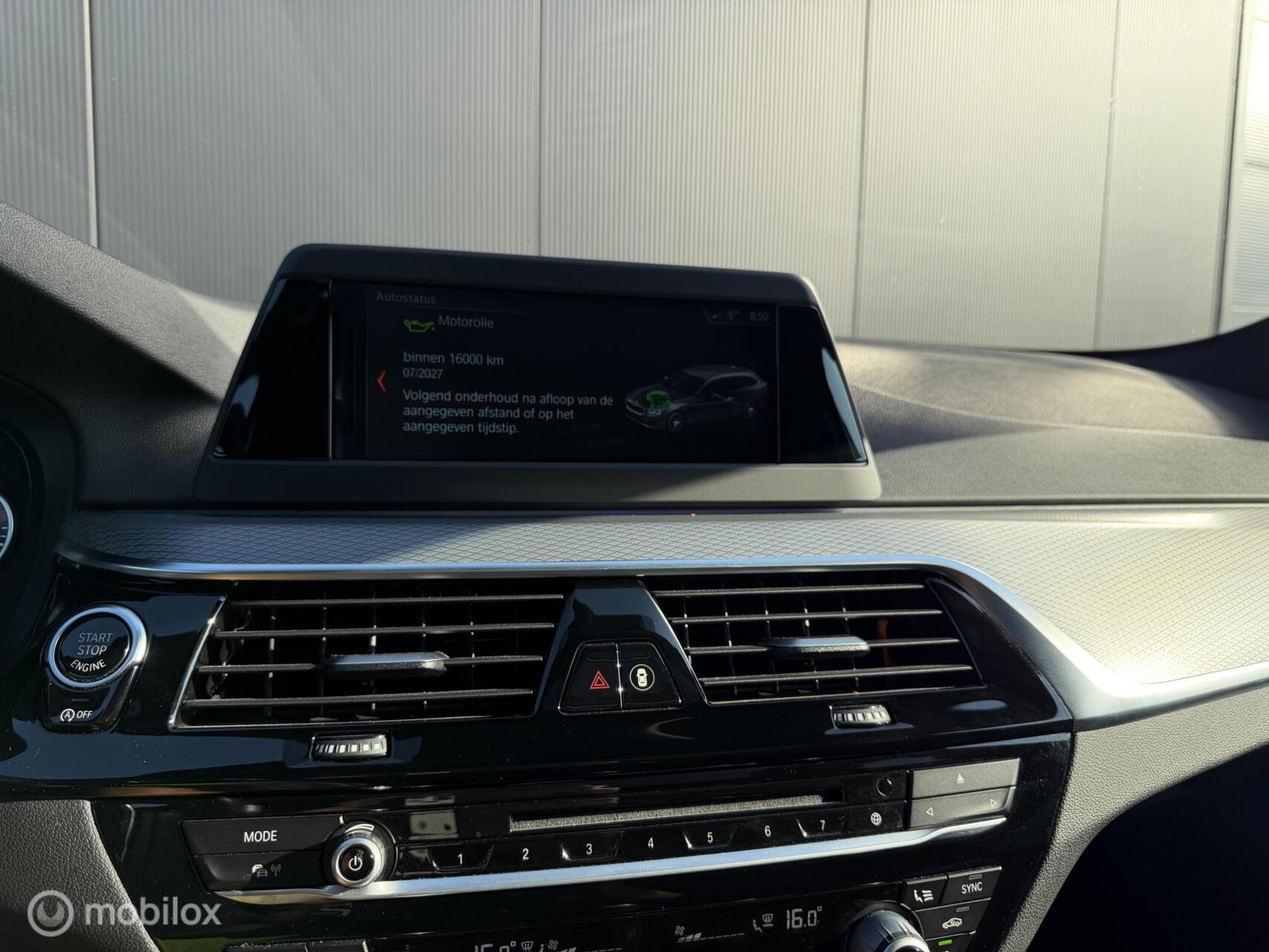 Foto van BMW 520i