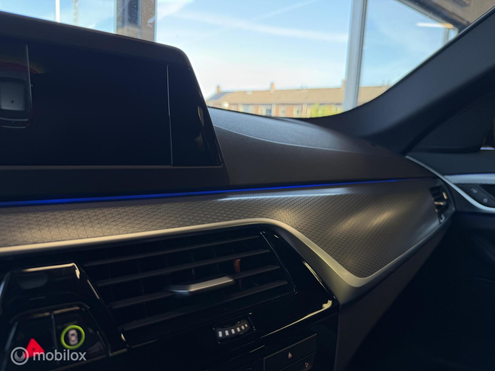 Foto van BMW 520i