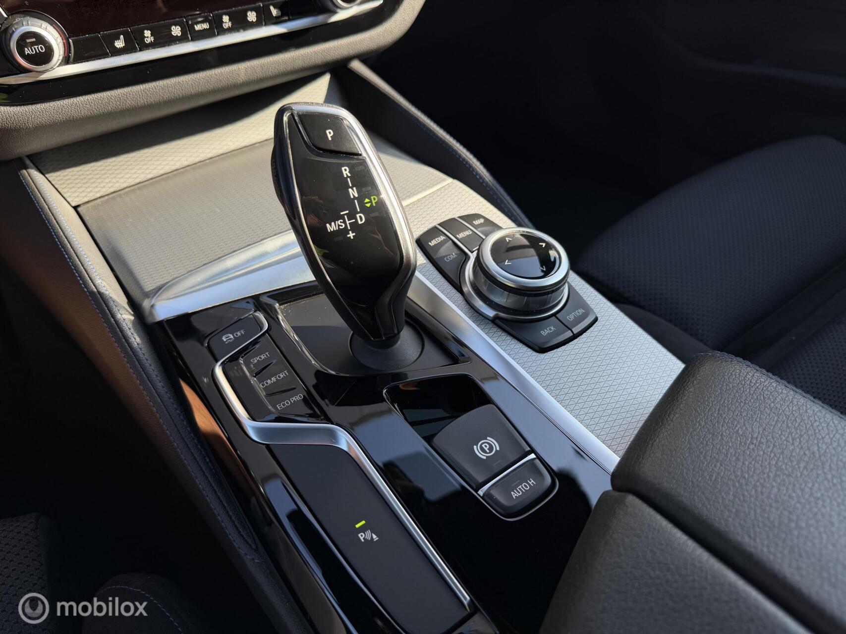 Foto van BMW 520i