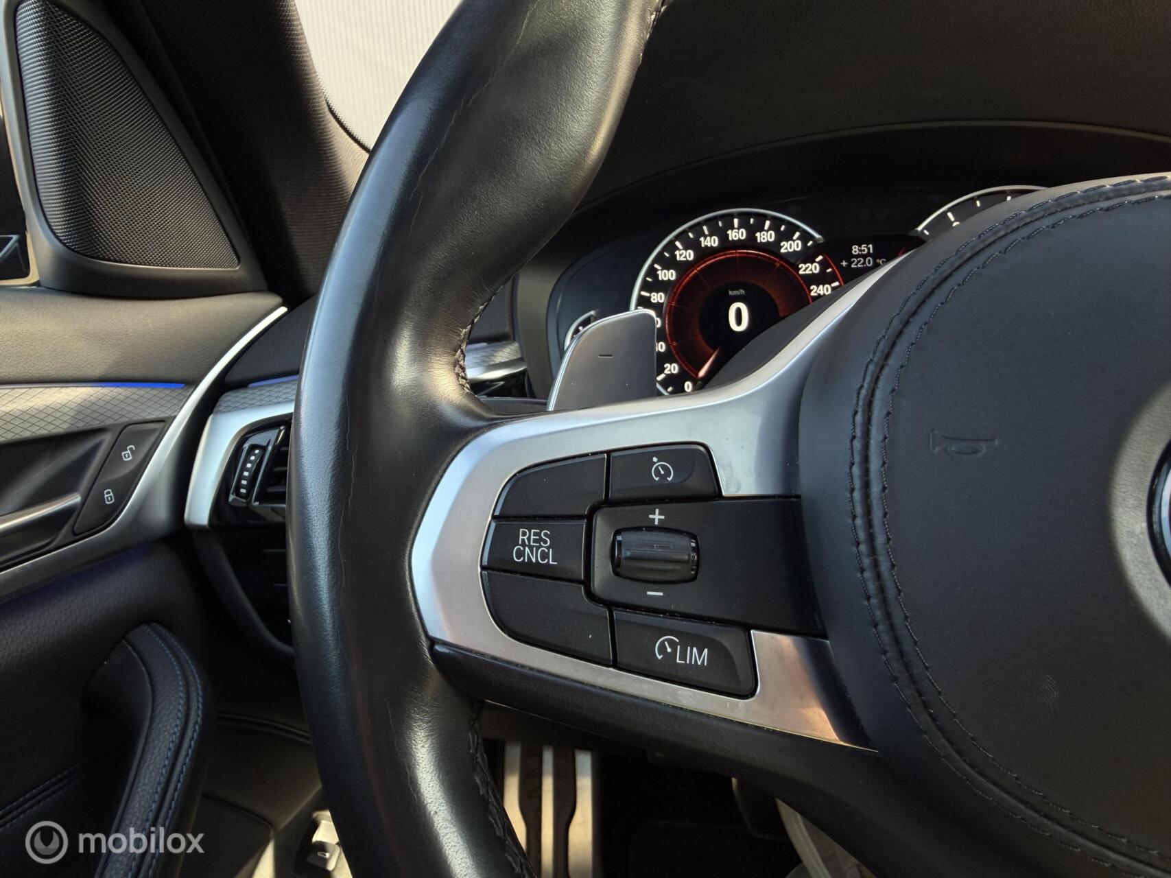 Foto van BMW 520i