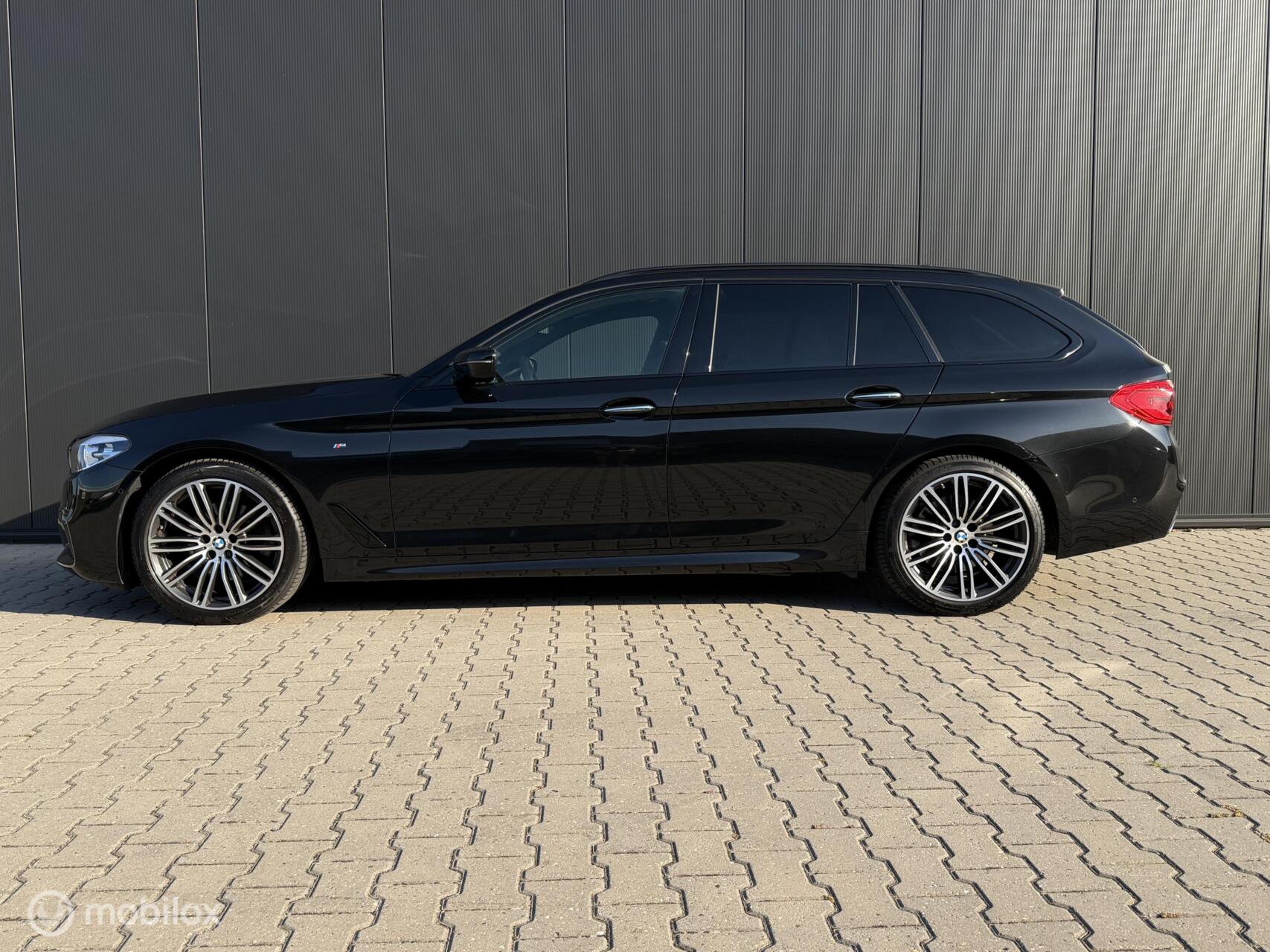Foto van BMW 520i
