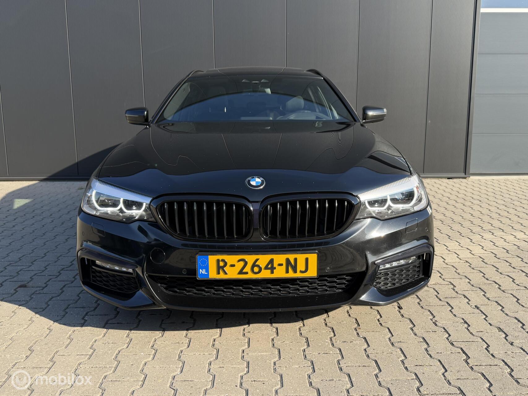 Foto van BMW 520i