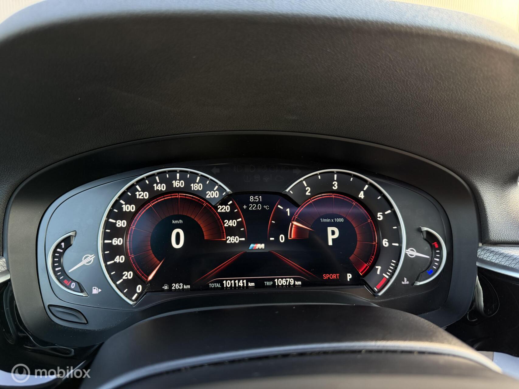 Foto van BMW 520i