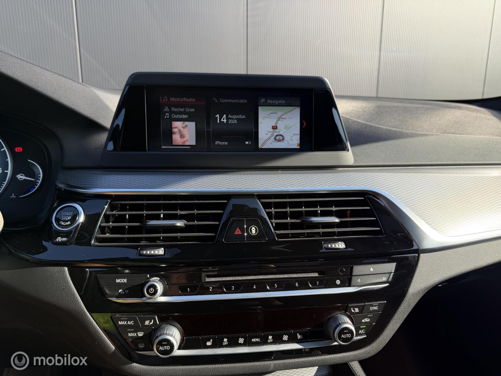 Foto van BMW 520i