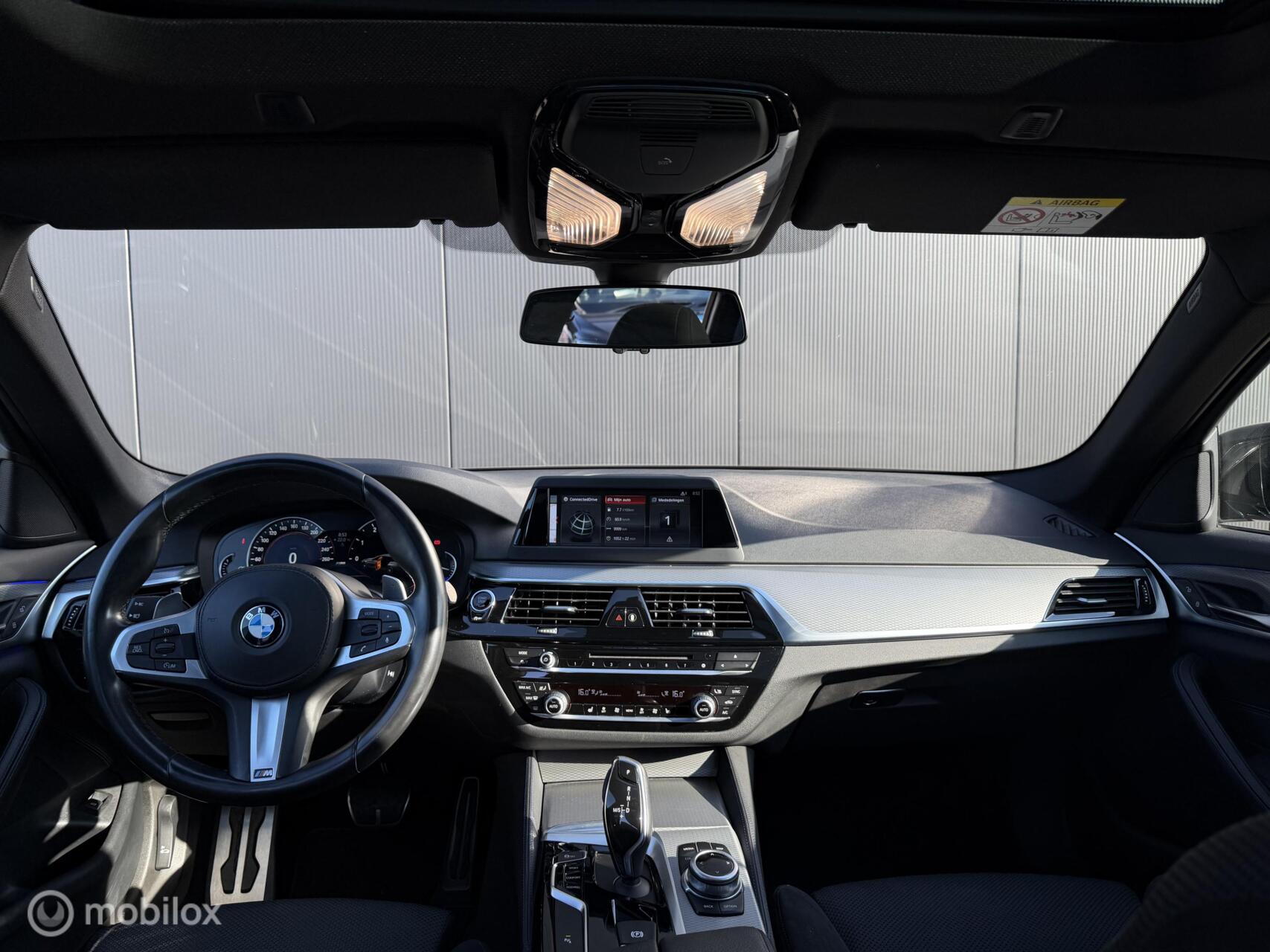 Foto van BMW 520i