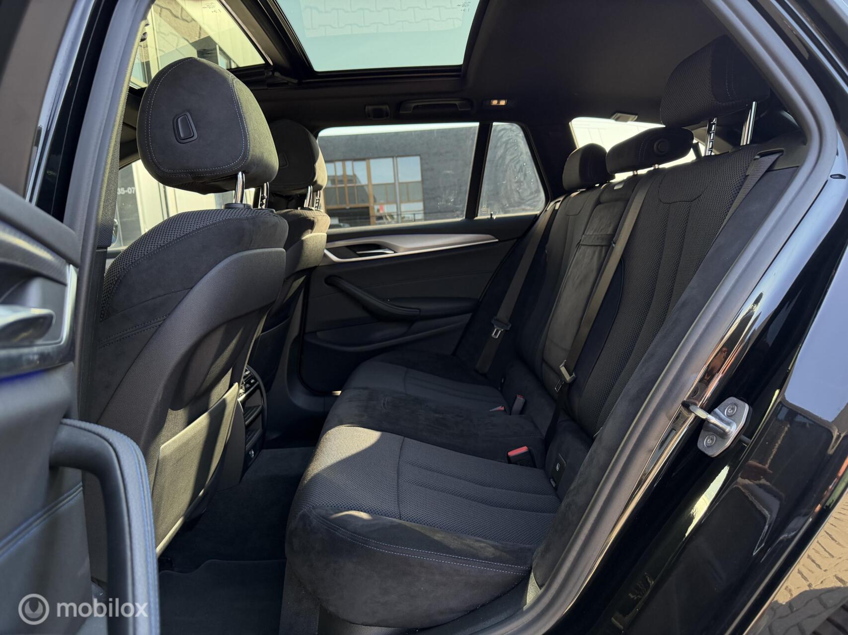 Foto van BMW 520i