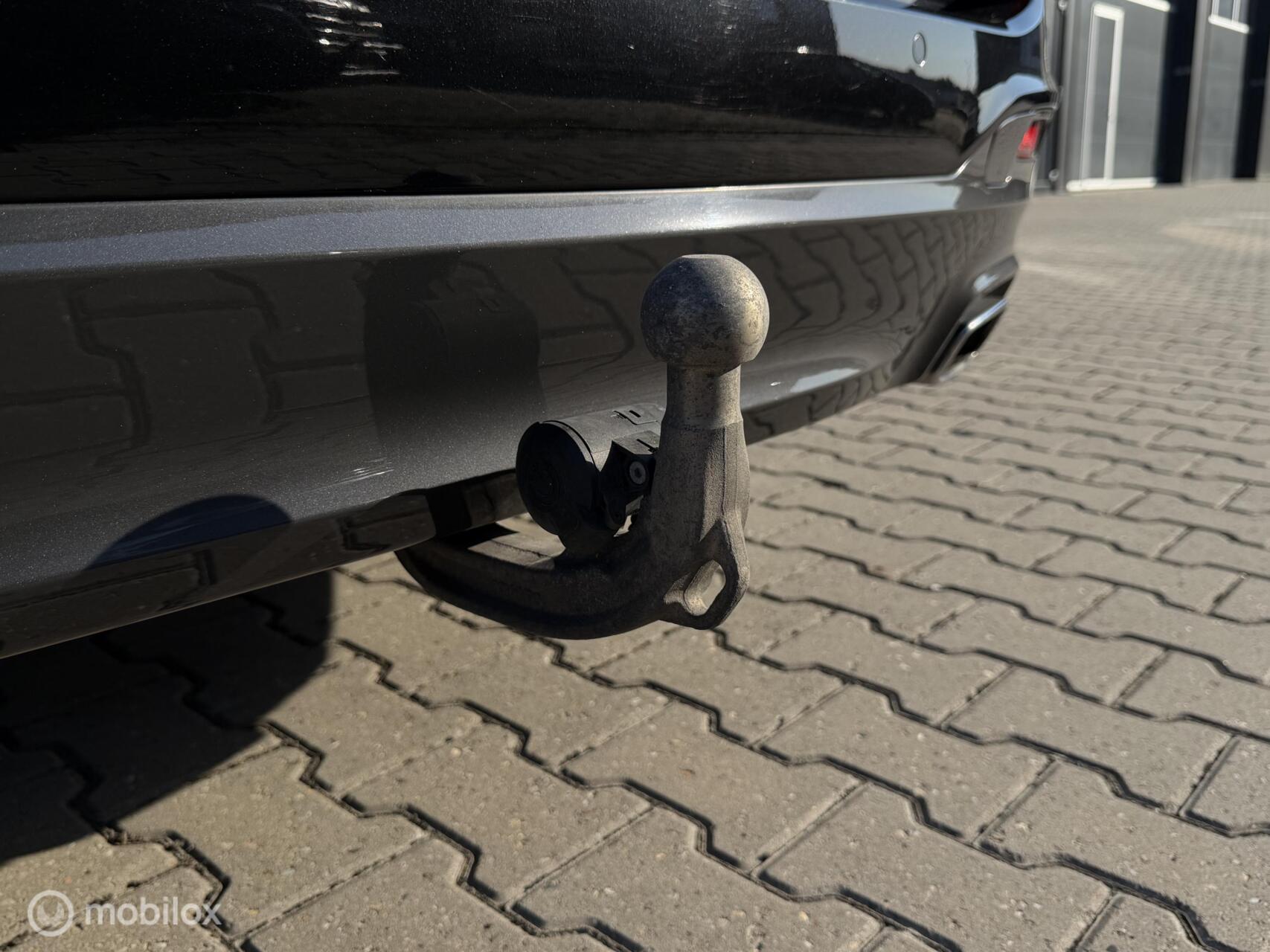 Foto van BMW 520i