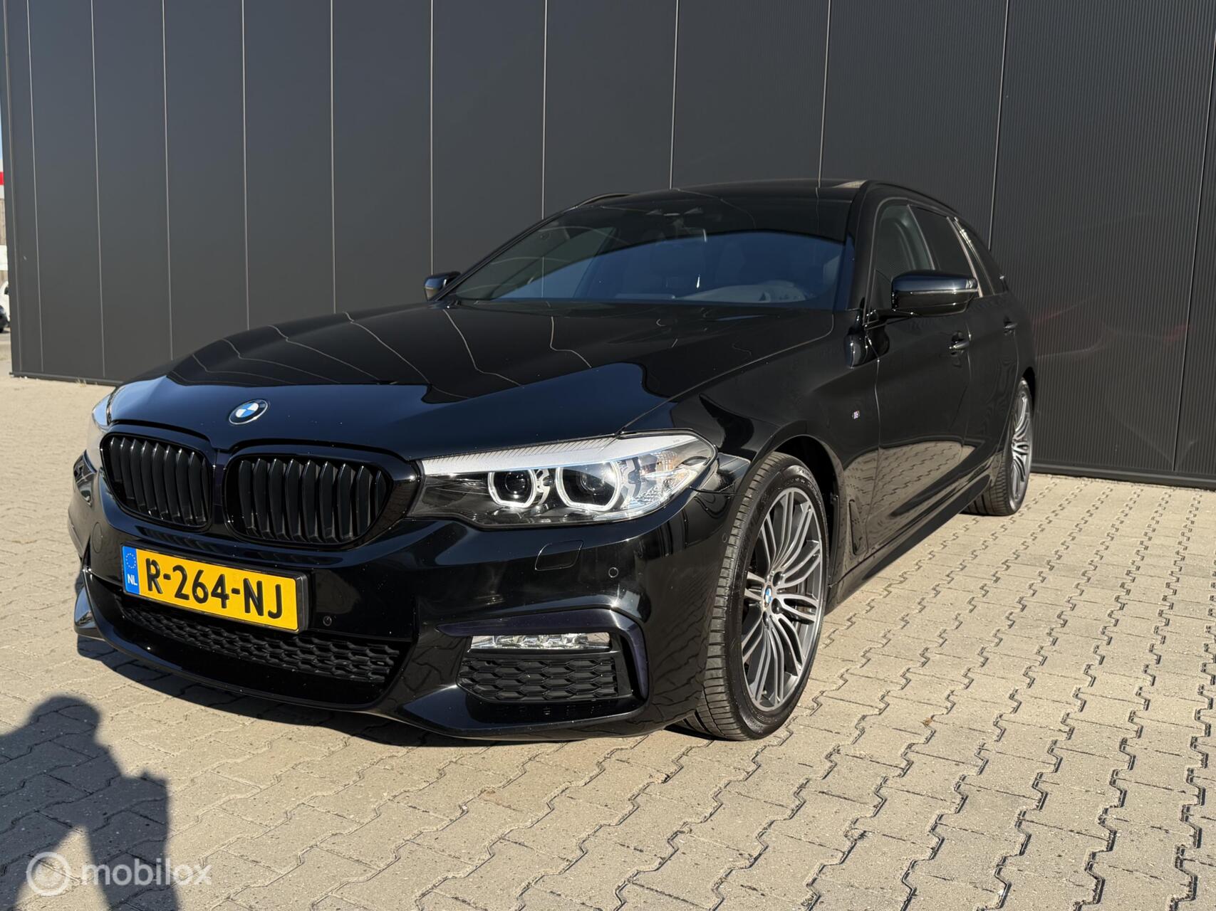 Foto van BMW 520i