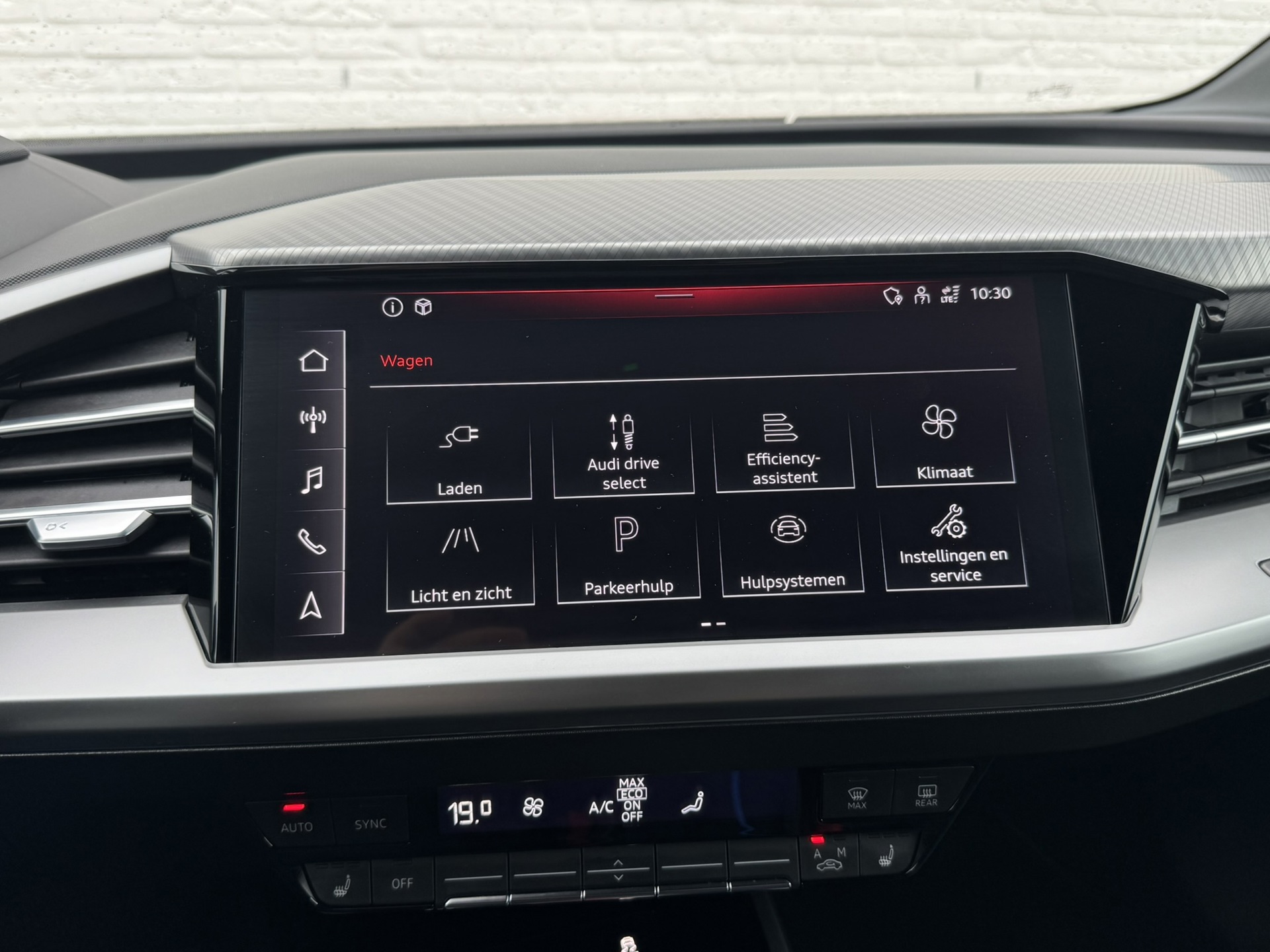 Foto van Audi Q4 Sportback 35 E-tron