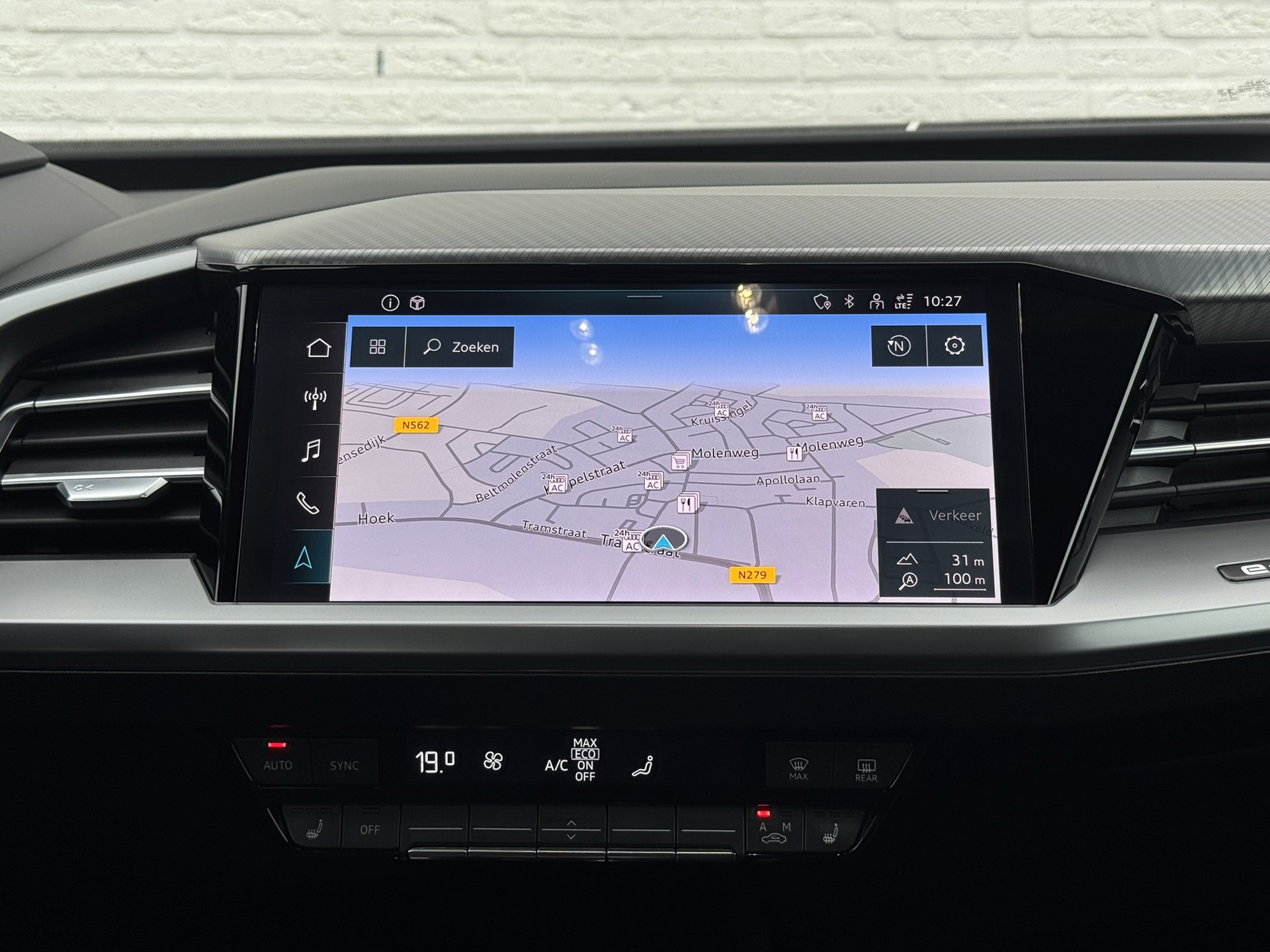 Foto van Audi Q4 Sportback 35 E-tron