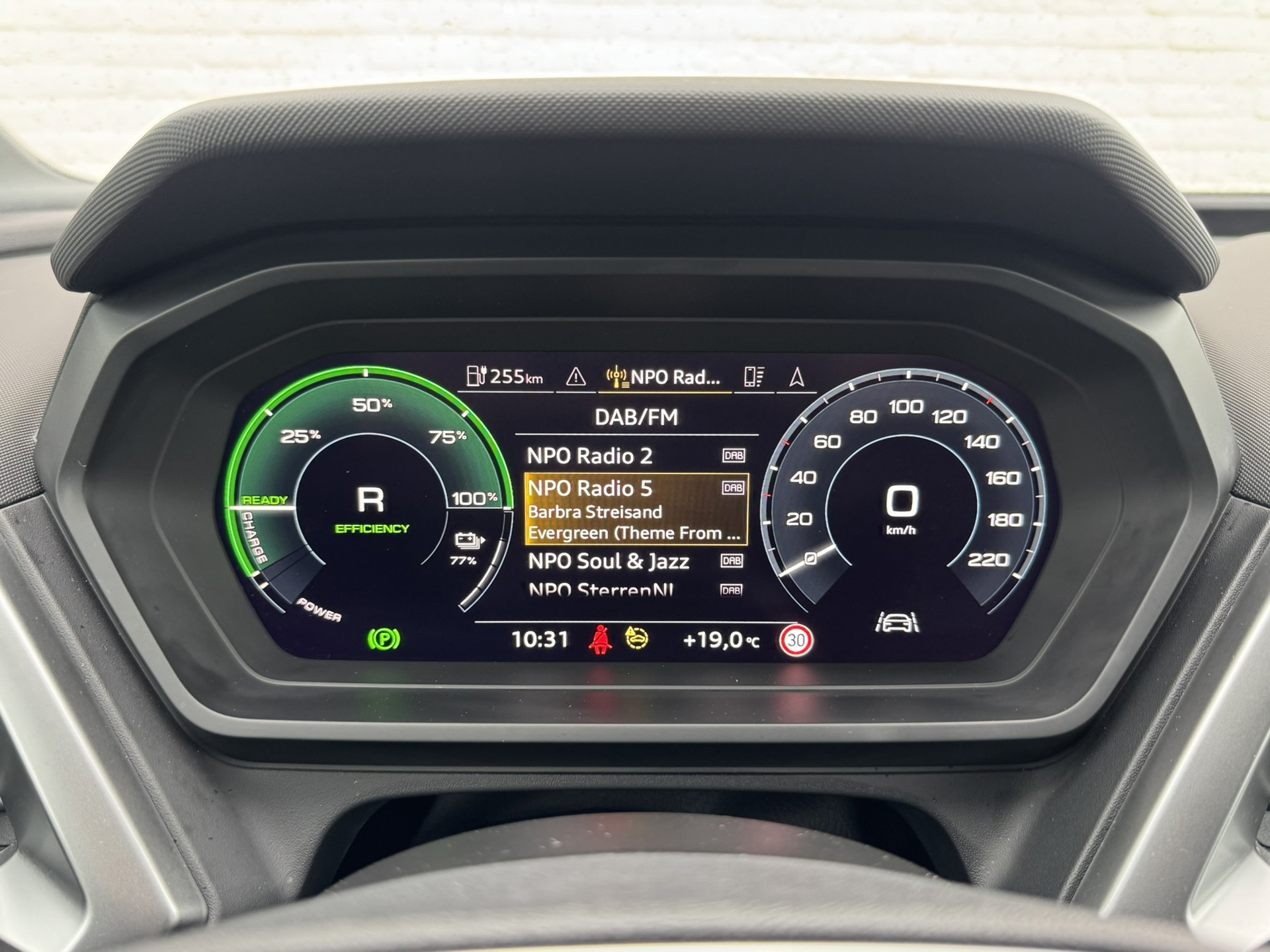Foto van Audi Q4 Sportback 35 E-tron