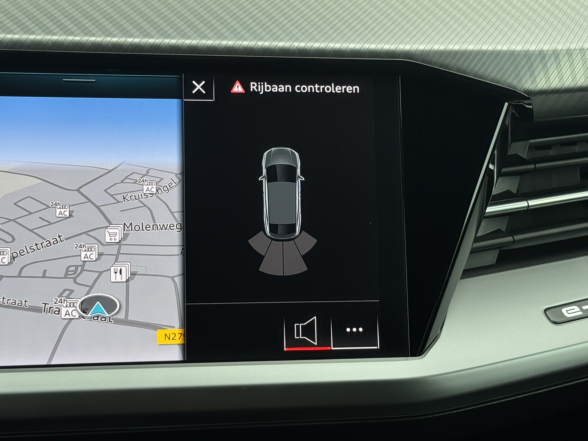 Foto van Audi Q4 Sportback 35 E-tron