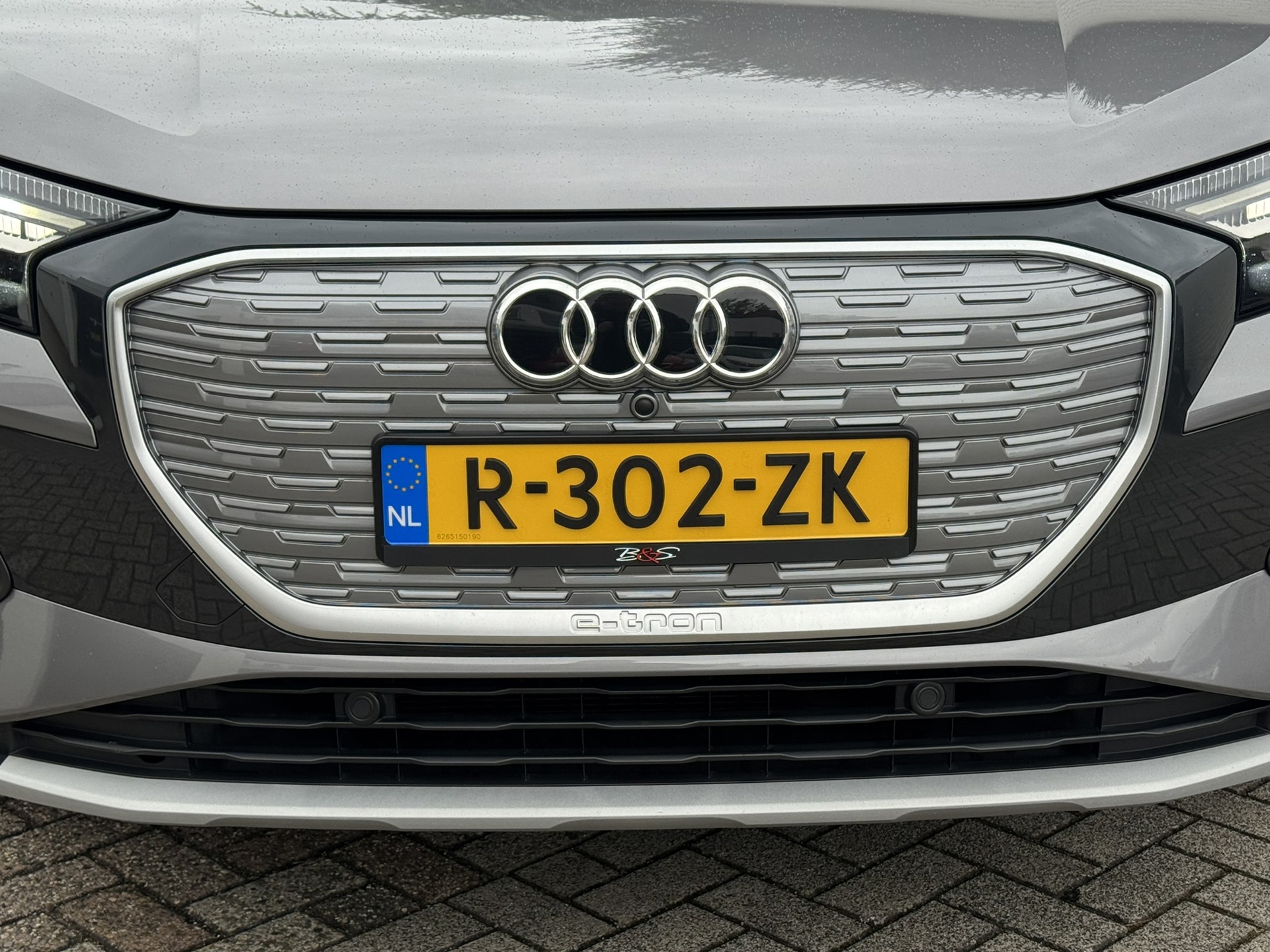 Foto van Audi Q4 Sportback 35 E-tron