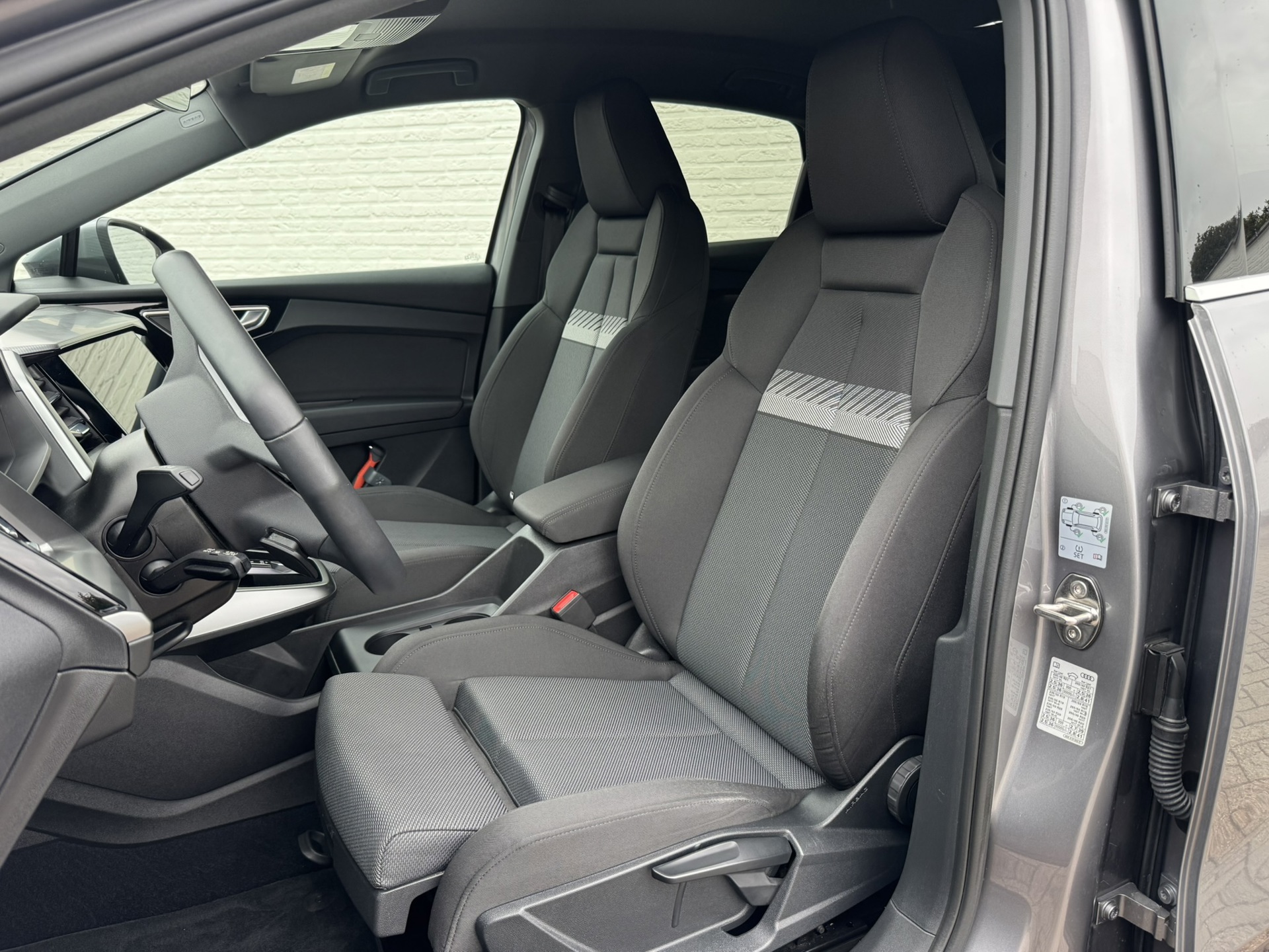 Foto van Audi Q4 Sportback 35 E-tron